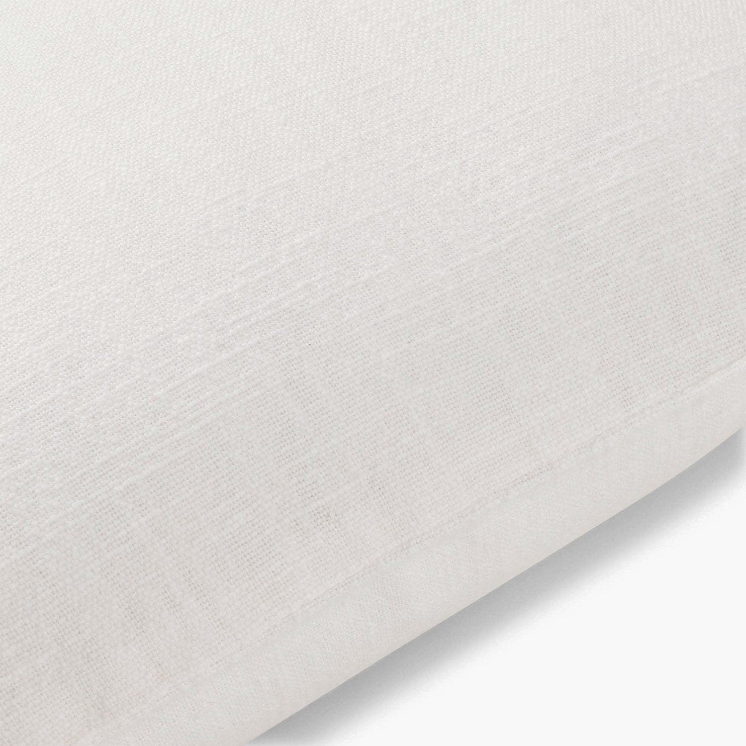 Funda Cojín Soliso 45x45 Crudo