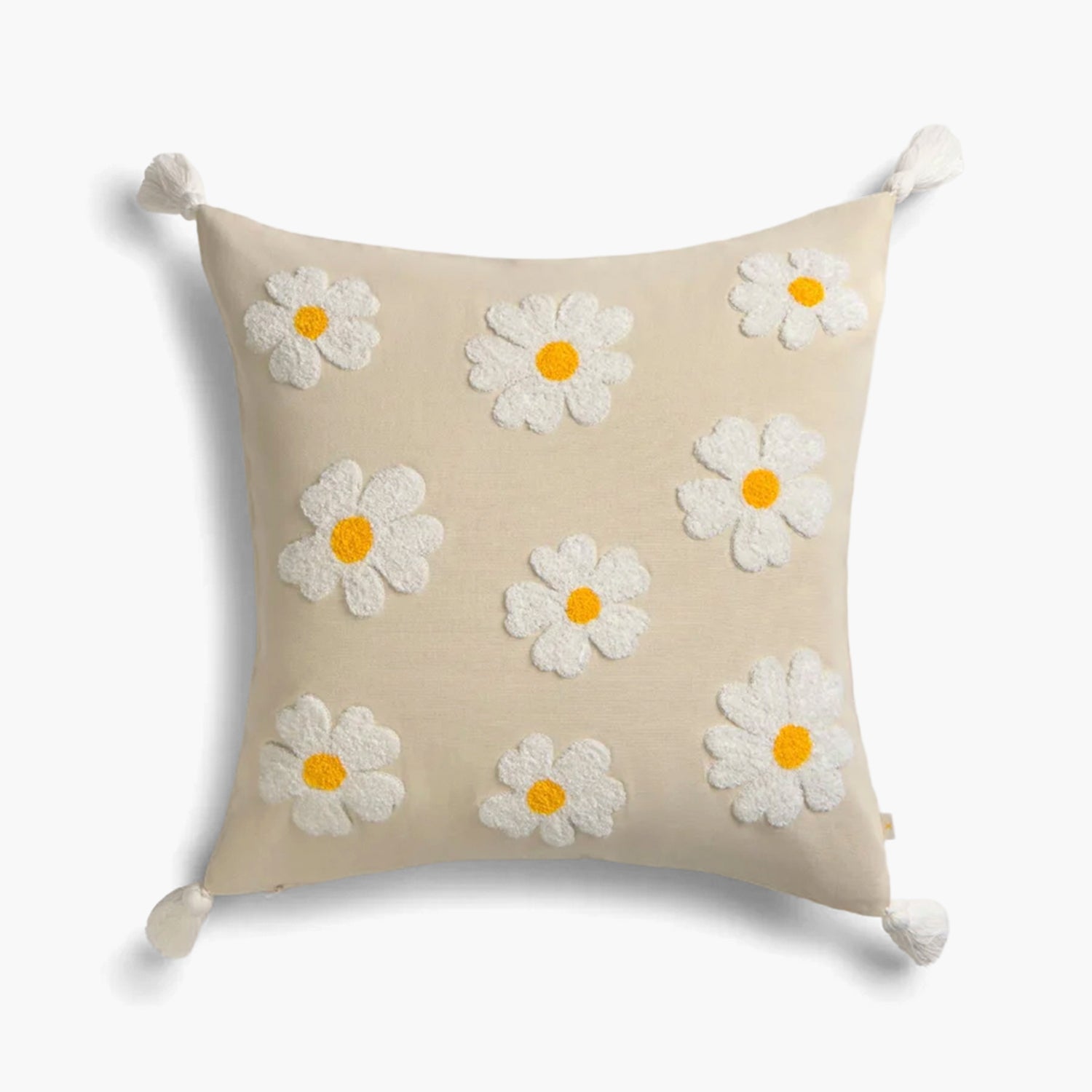 Funda Cojín Daisy 45x45