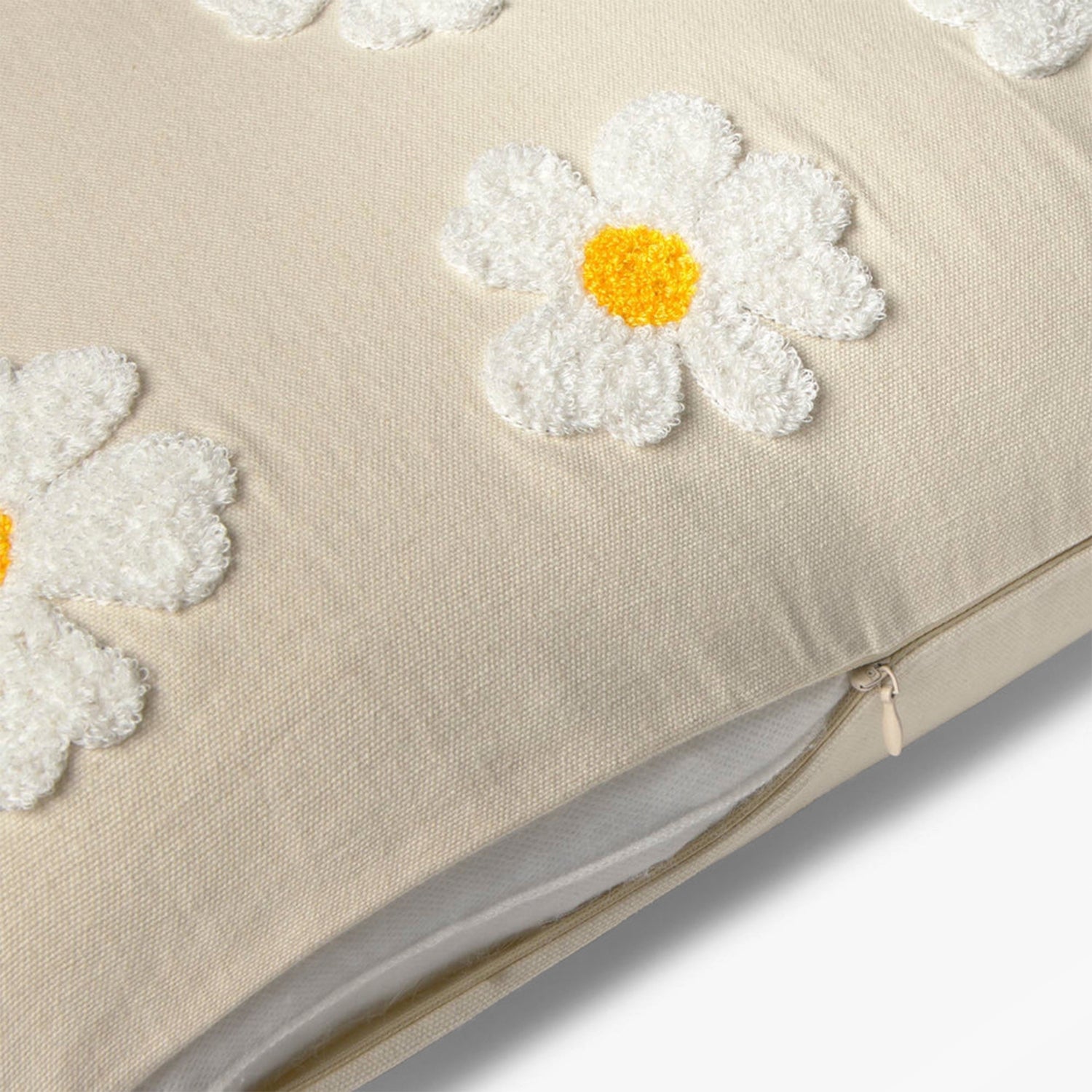 Funda Cojín Daisy 45x45