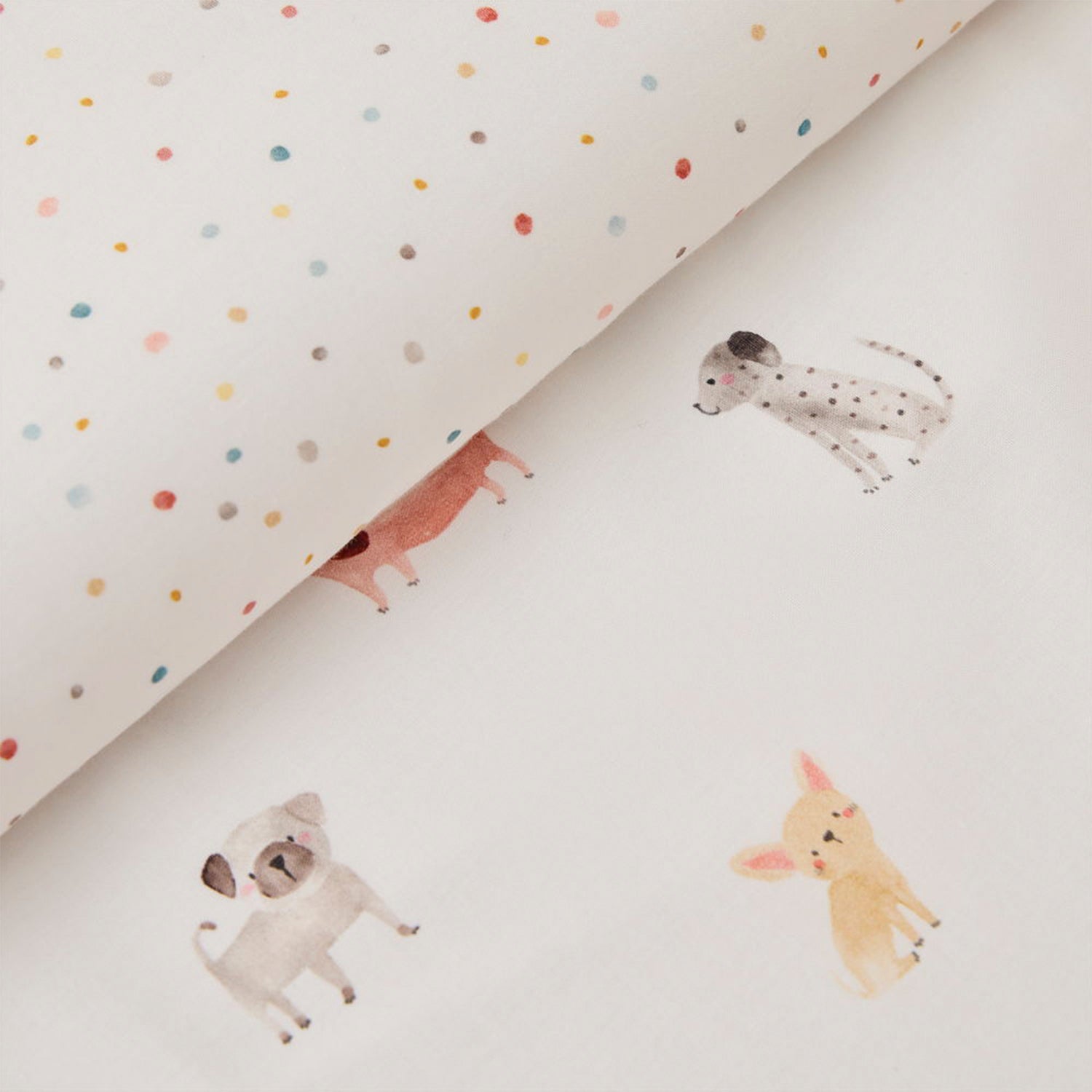 Funda Plumón Amiguis 110x135 (Cuna)