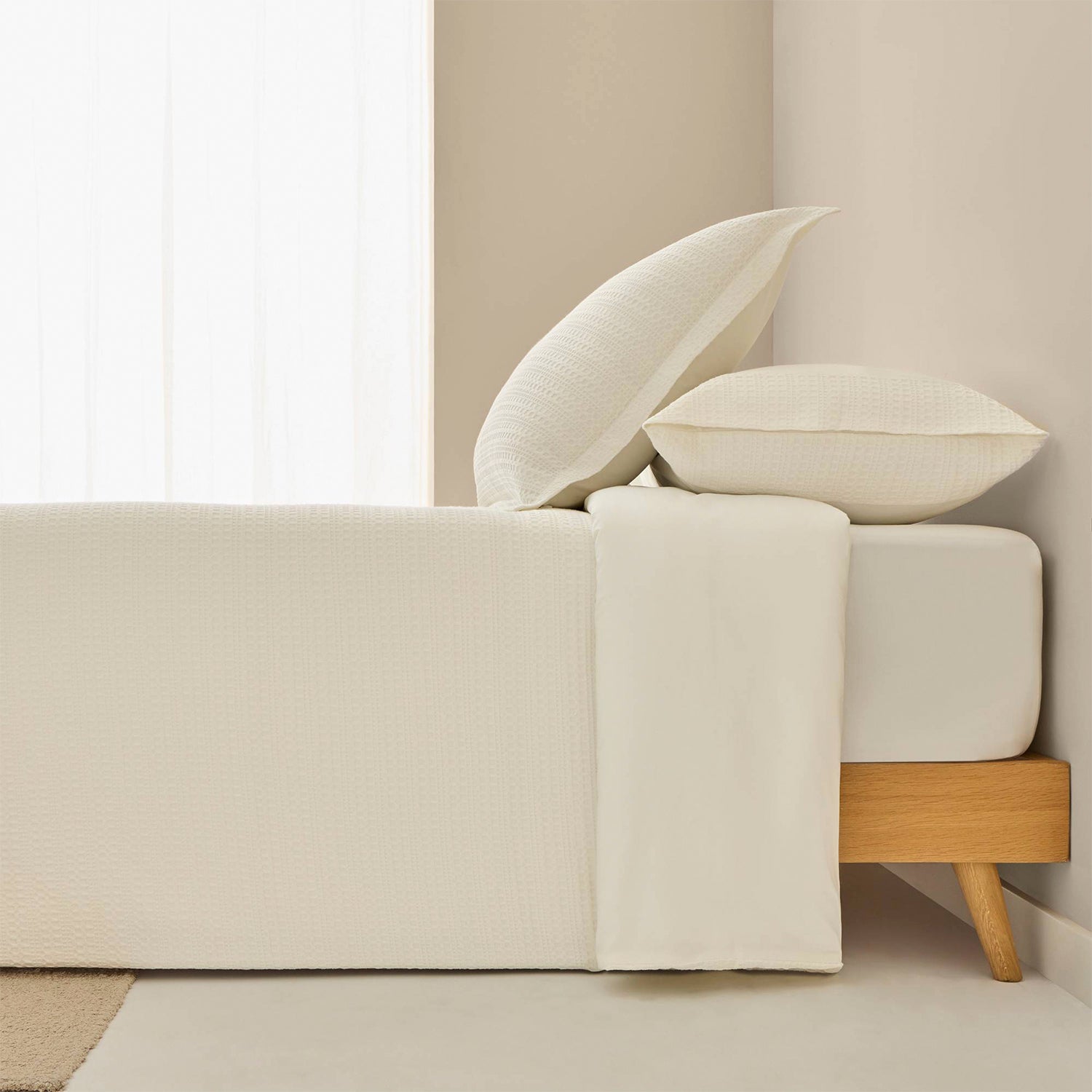 Funda Plumón Pana 220x240 (Cama 2 Plazas o Queen)