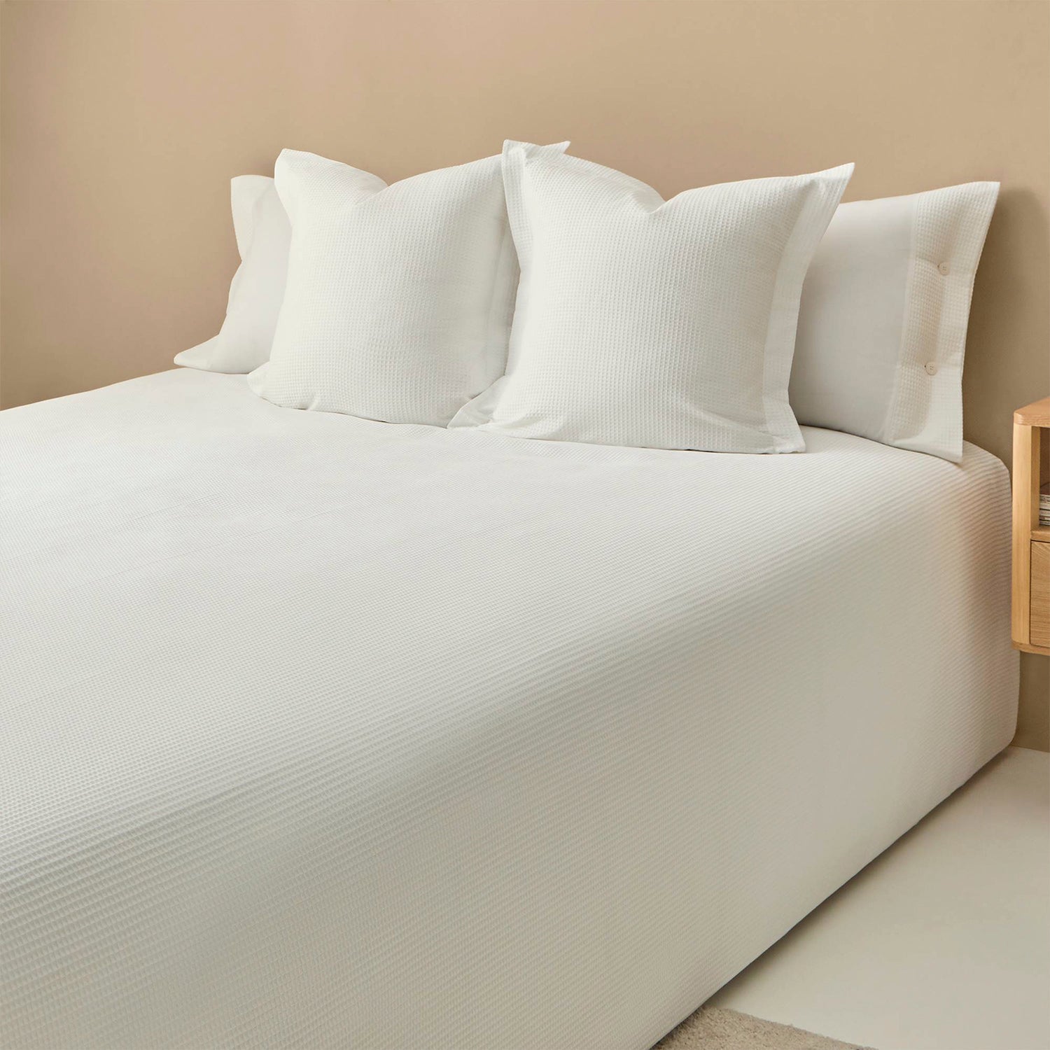 Funda Plumón Panal2 240x260 (Cama 2 Plazas o Queen)