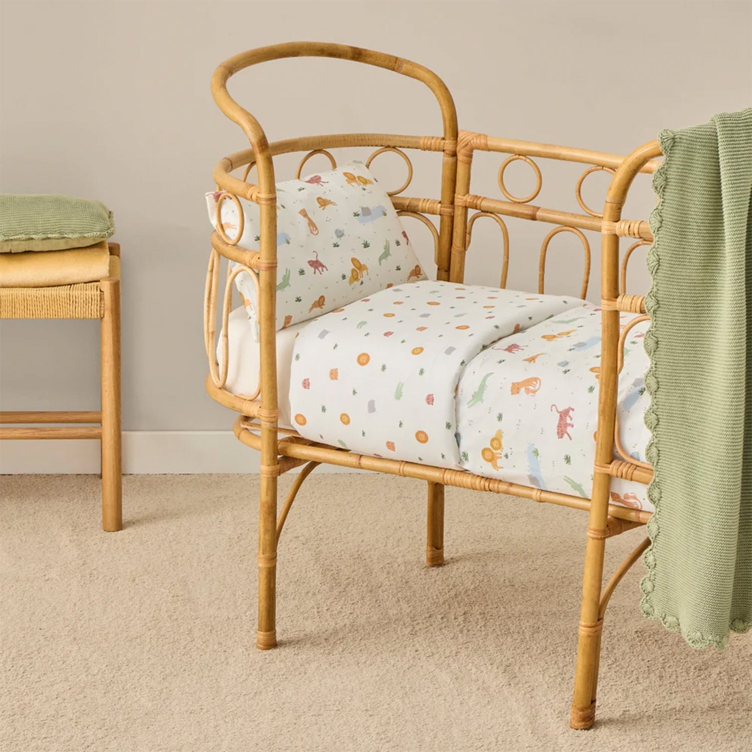 Funda Plumón Juno 110x135 (Cuna)