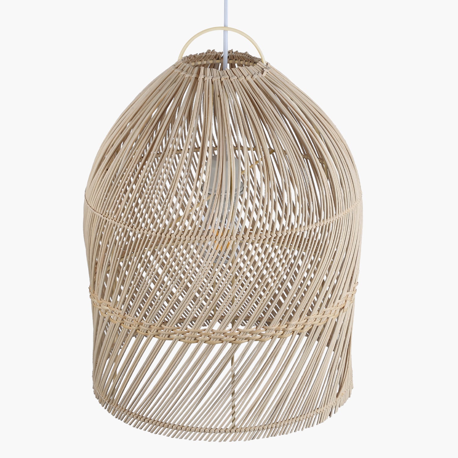 Lámpara de Colgar Bali Rattan Natural - Form Design