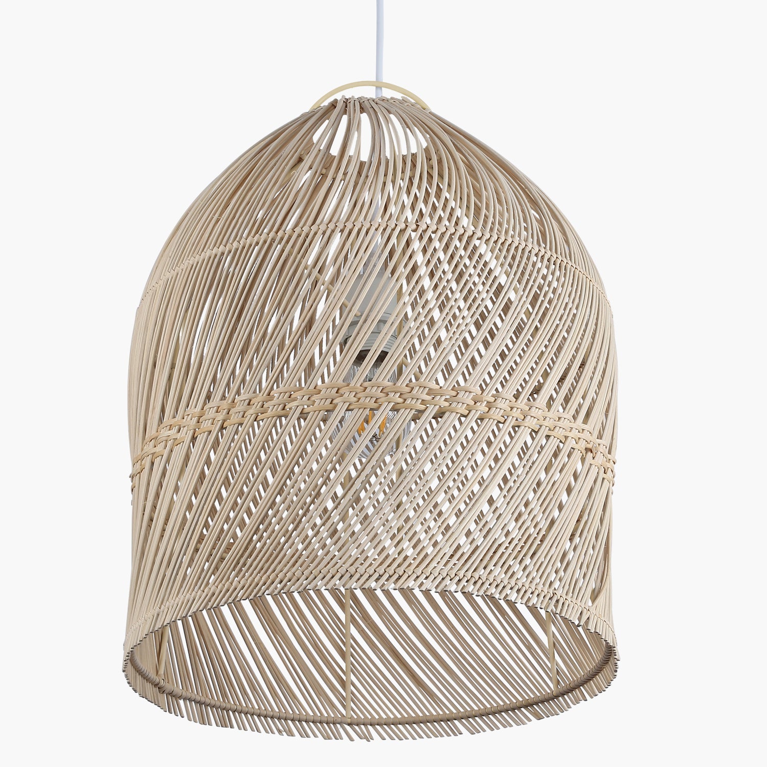 Lámpara de Colgar Bali Rattan Natural - Form Design