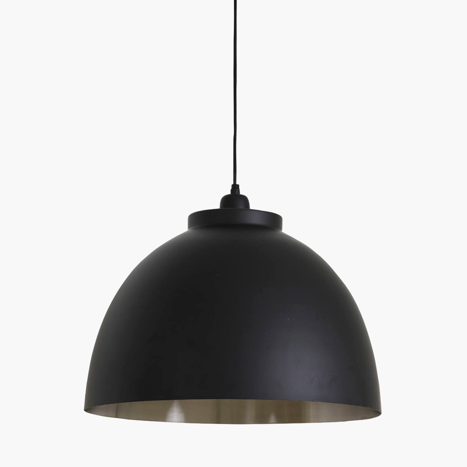 Lámpara de Colgar Kylie 45 Negro-Neg