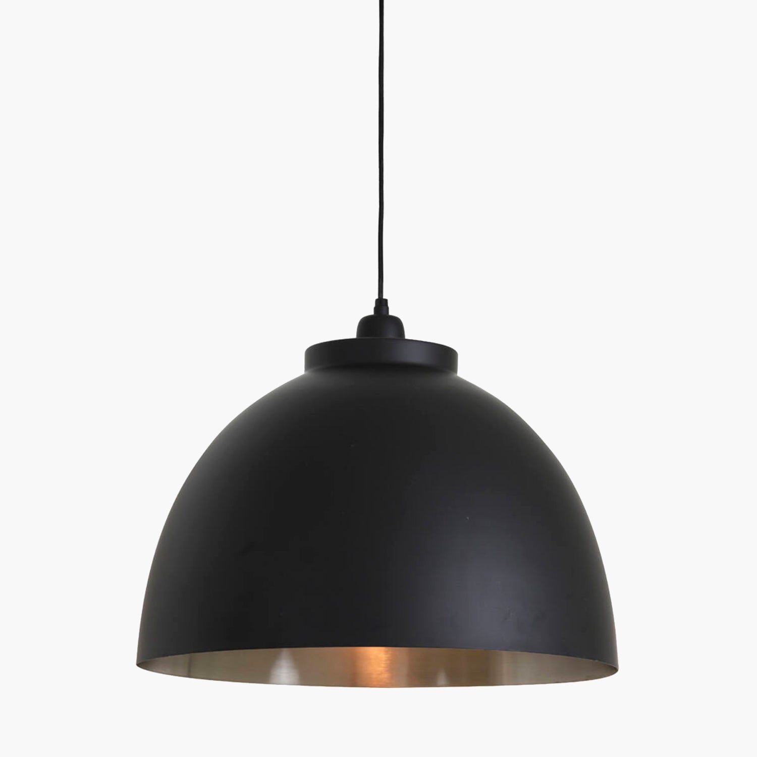 Lámpara de Colgar Kylie 45 Negro-Neg