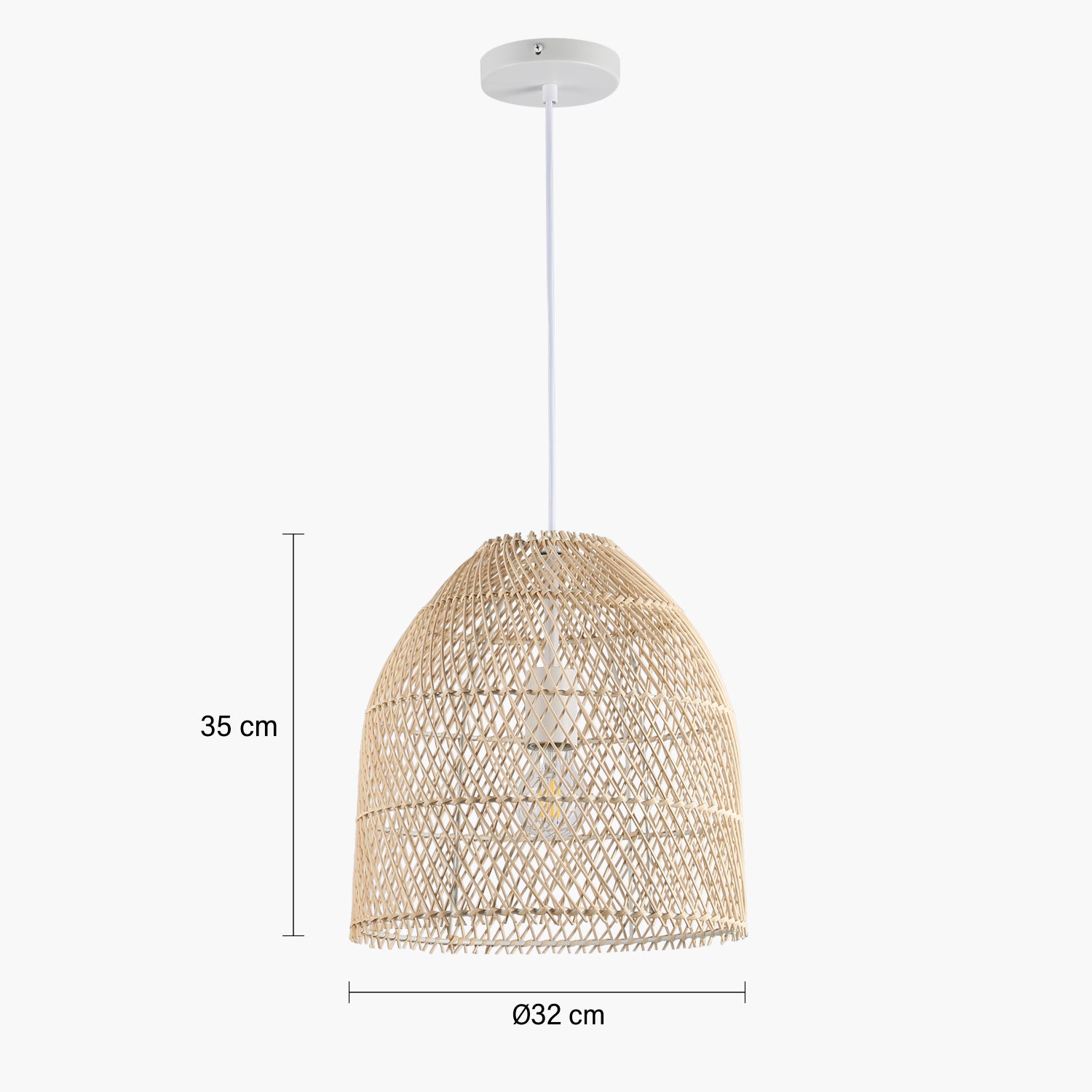 Pantalla Belice Natural