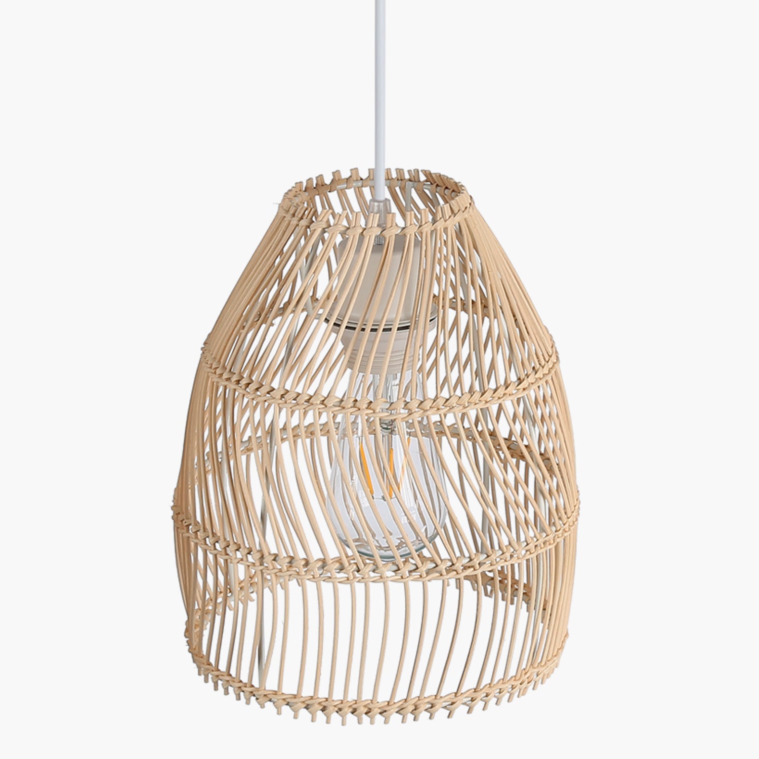 Lámpara de Colgar Sarah Natural - Form Design