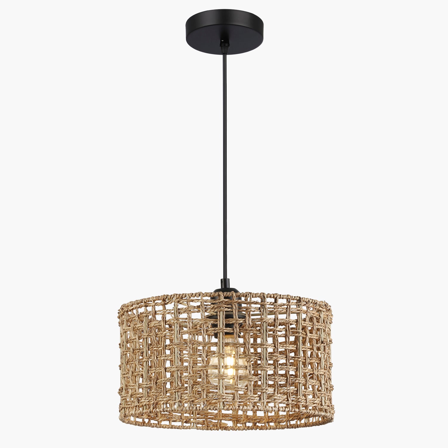 Lámpara de Colgar Copacabana Natural - Form Design