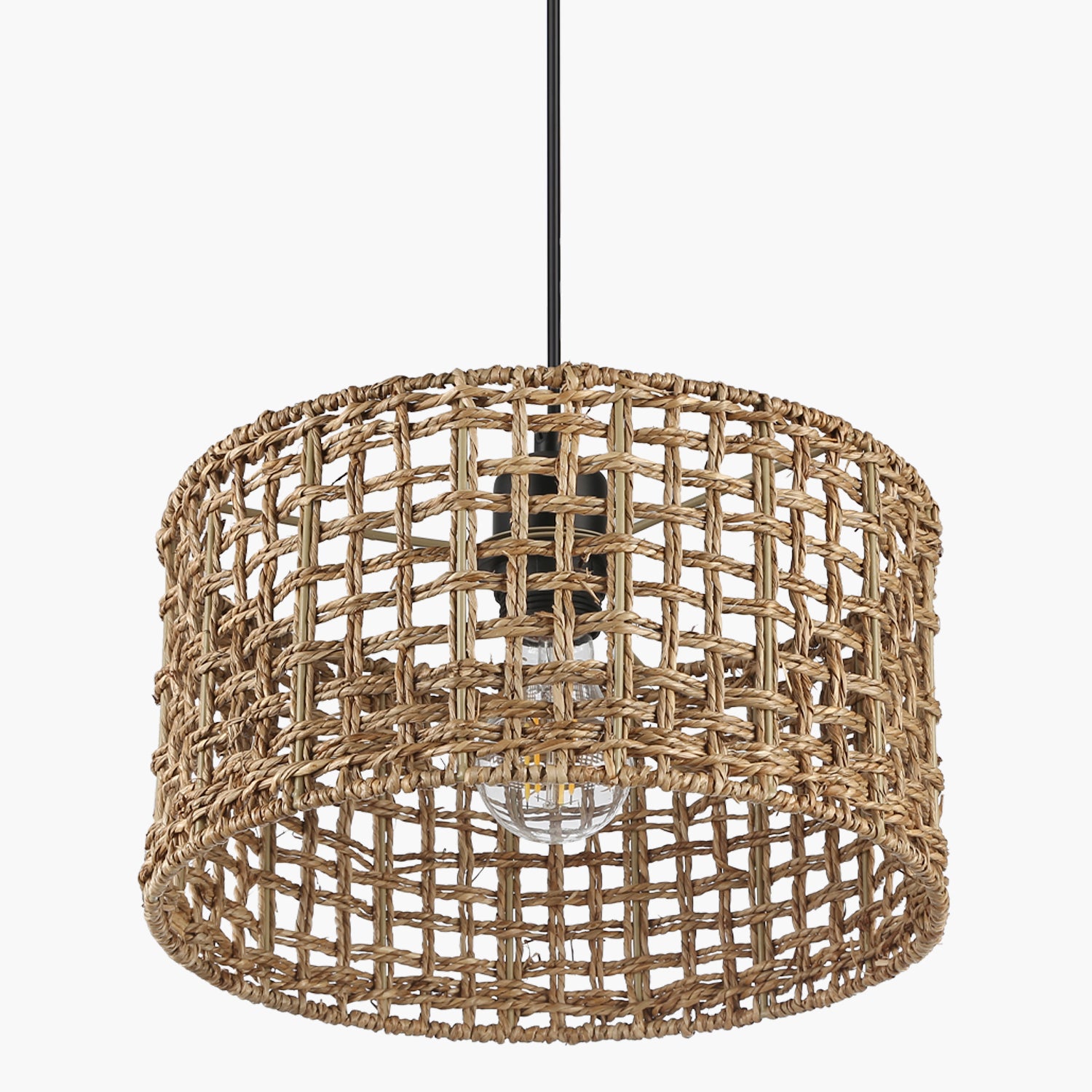 Lámpara de Colgar Copacabana Natural - Form Design