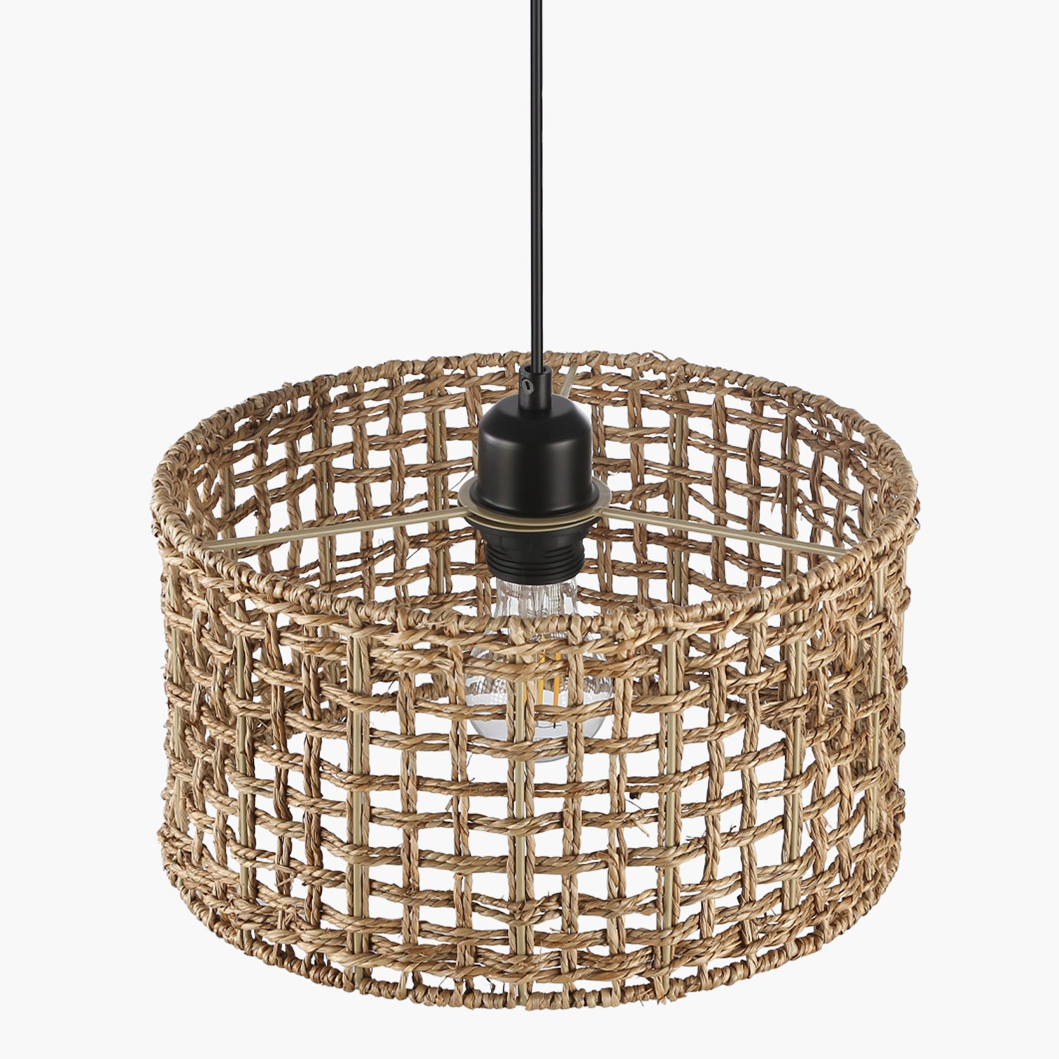 Lámpara de Colgar Copacabana Natural - Form Design