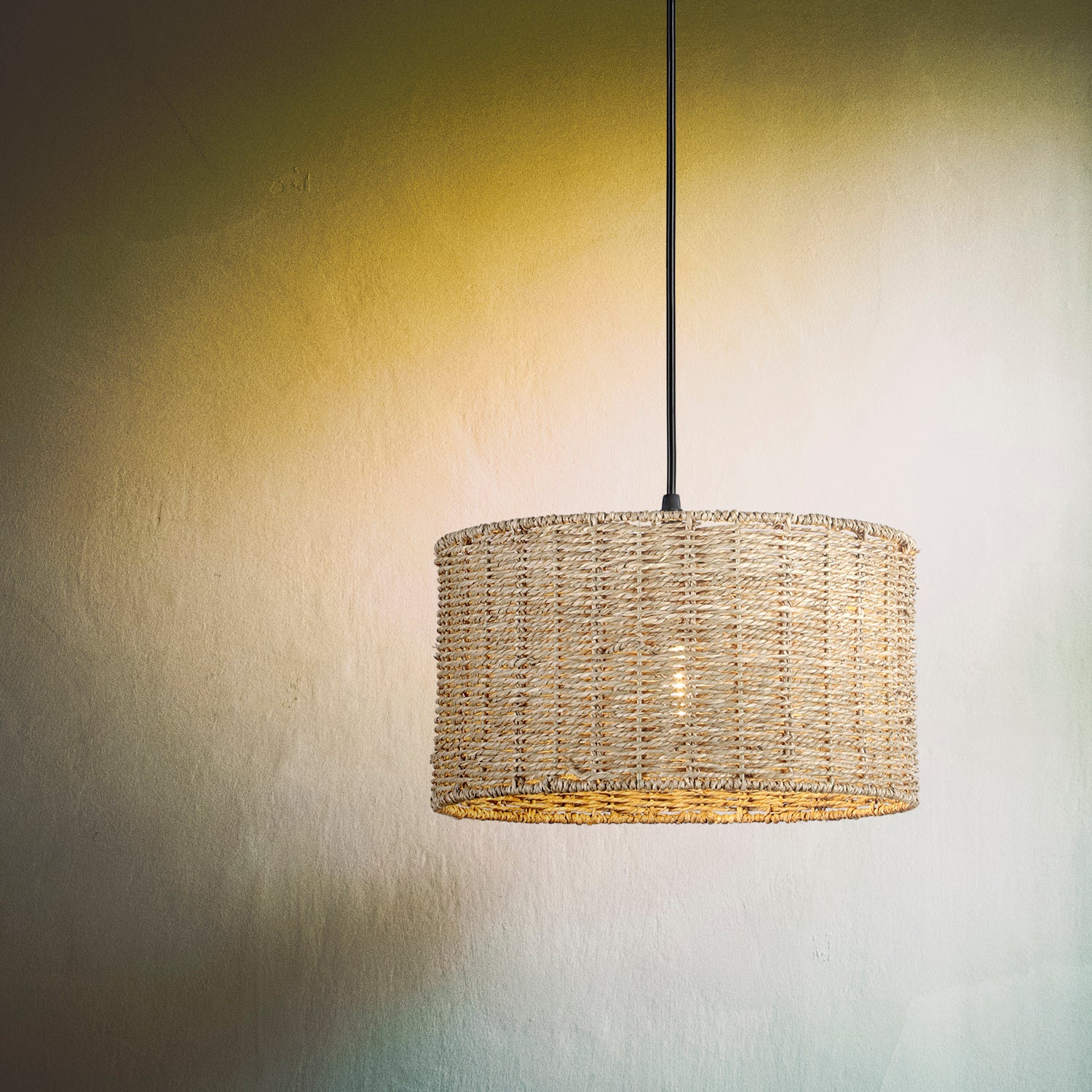 Lámpara de Colgar Ipanema Natural - Form Design