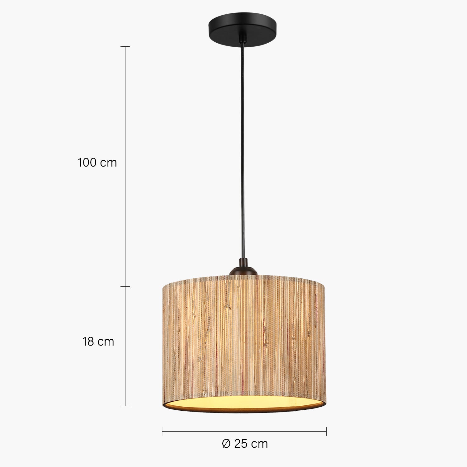 Lámpara de Colgar Acapulco S - Form Design