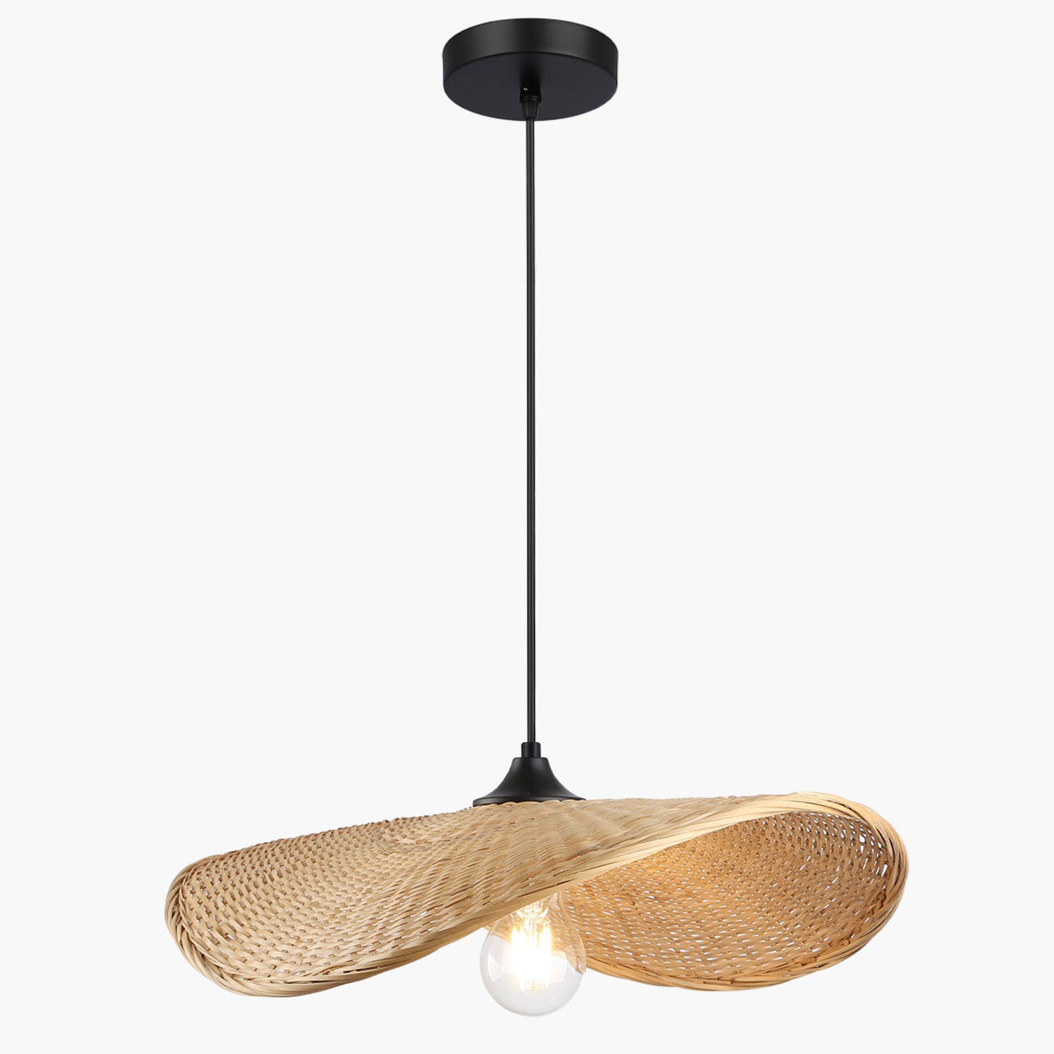 Lámpara de Colgar Brighton Natural - Form Design