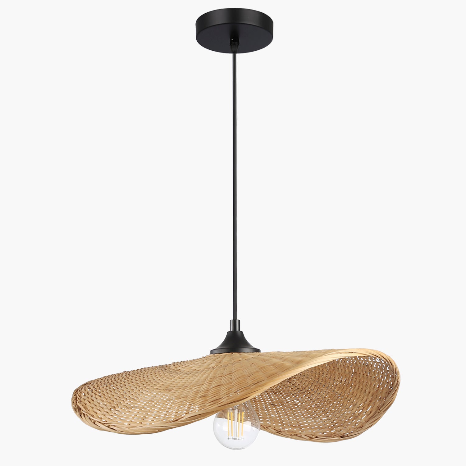 Lámpara de Colgar Brighton Natural - Form Design