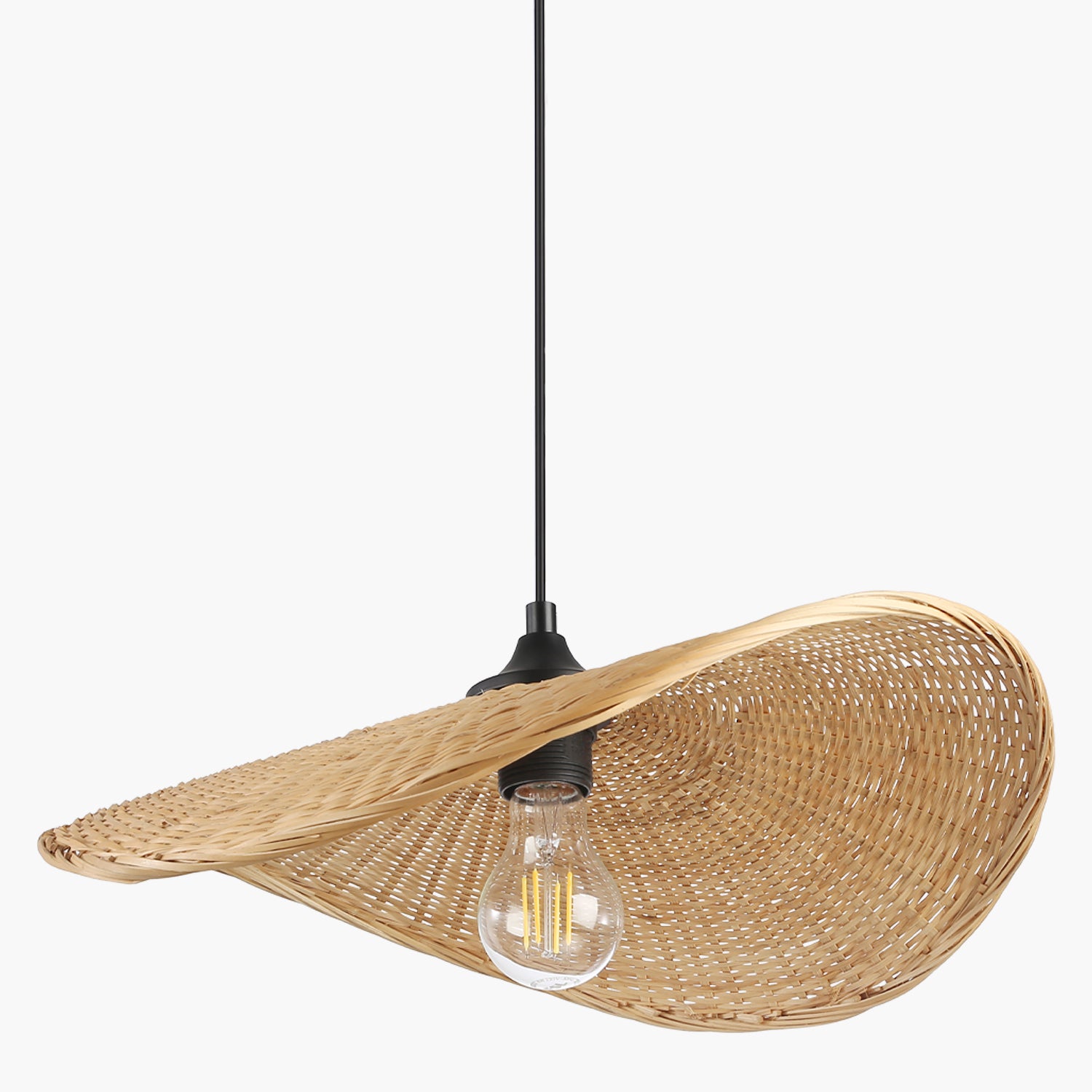 Lámpara de Colgar Brighton Natural - Form Design