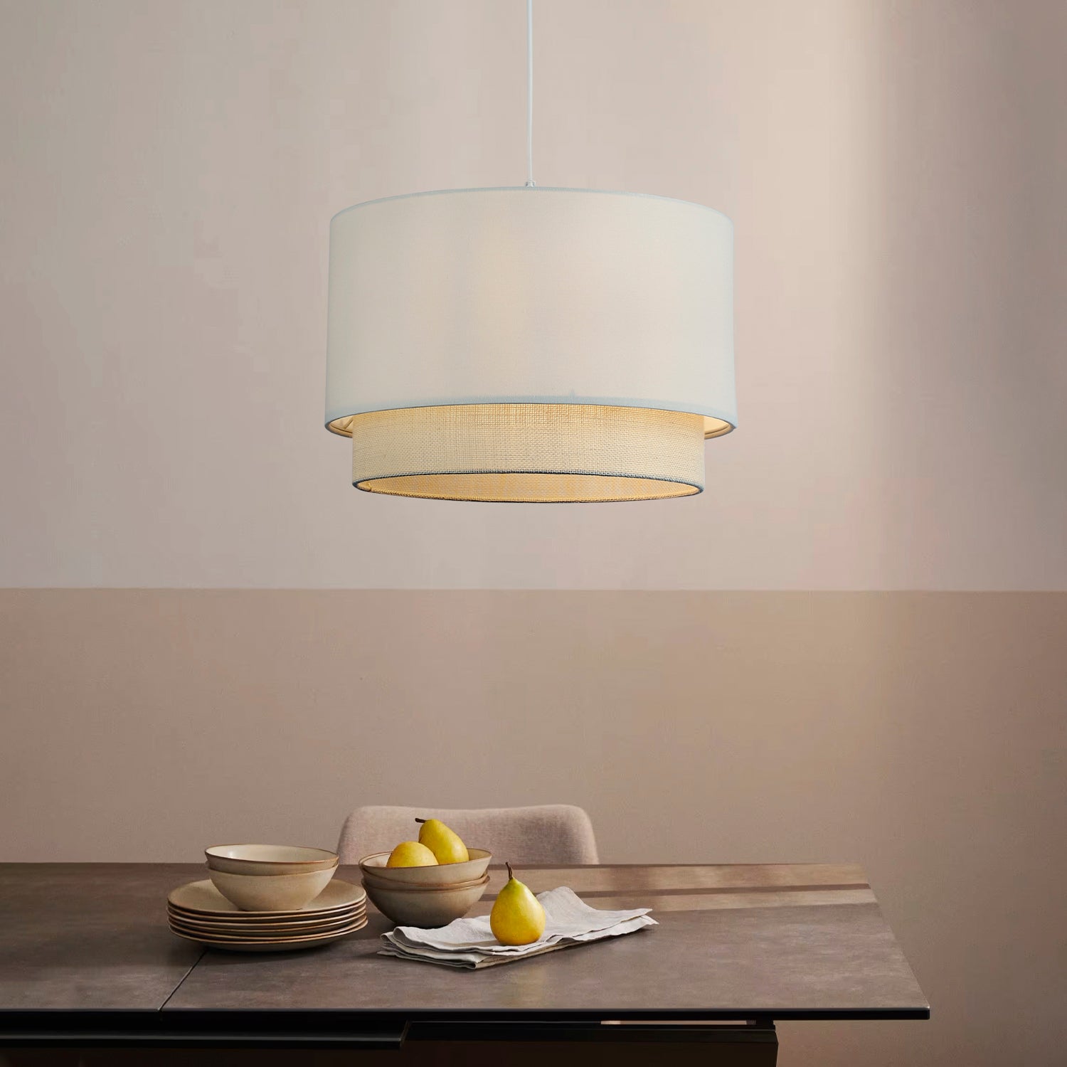 Lámpara de Colgar Java Natural - Form Design