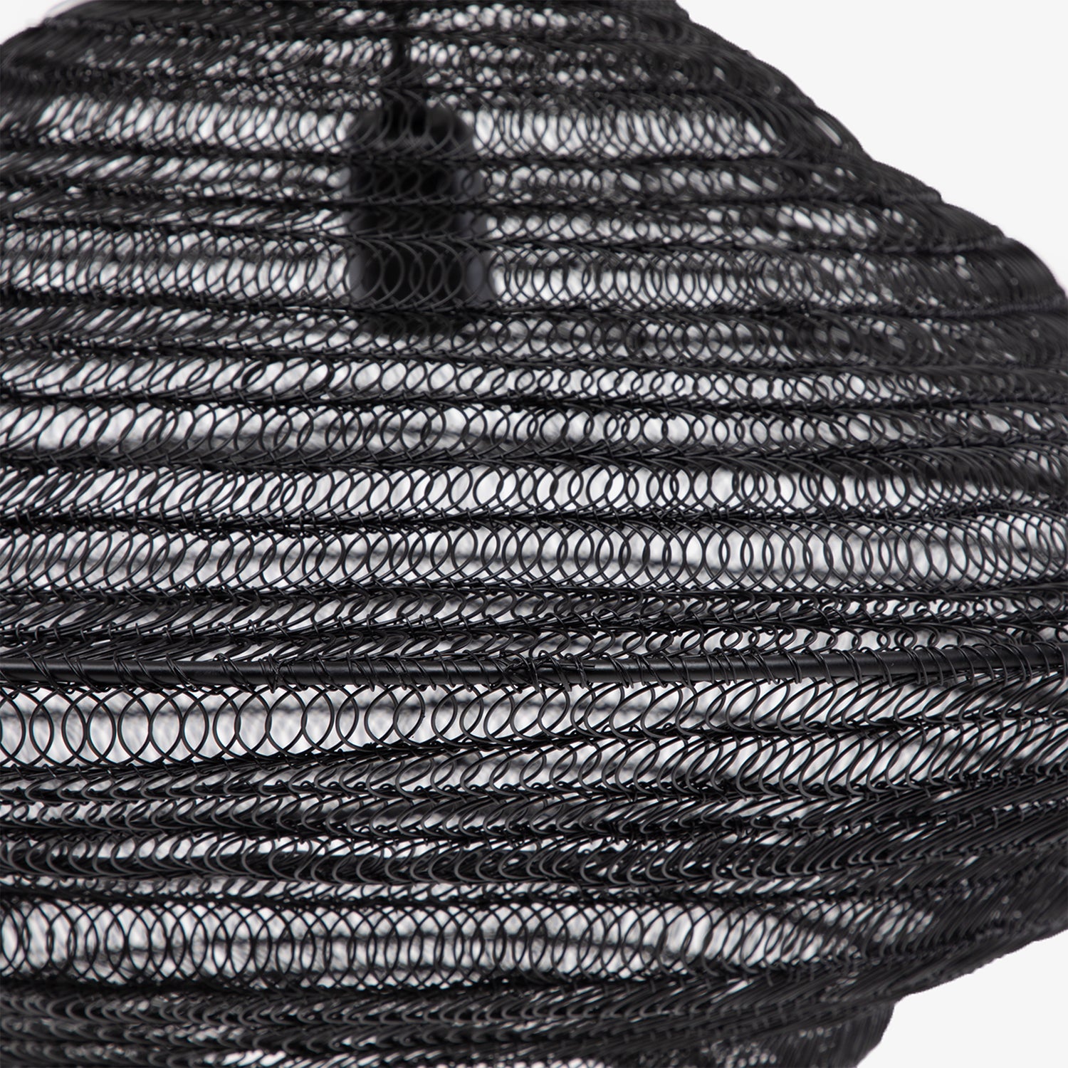 Lámpara de Colgar Kate Negro - Form Design