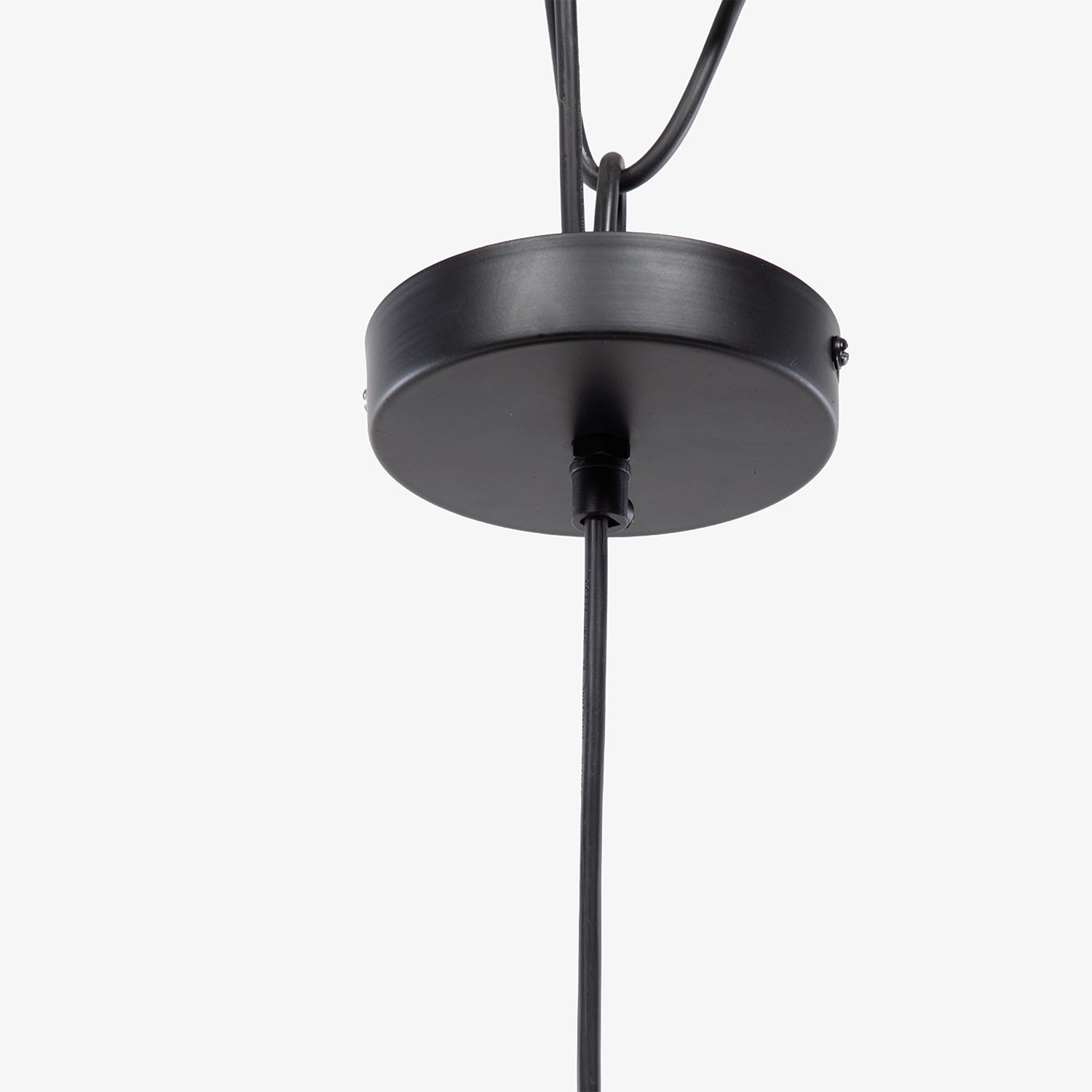 Lámpara de Colgar Kate Negro - Form Design