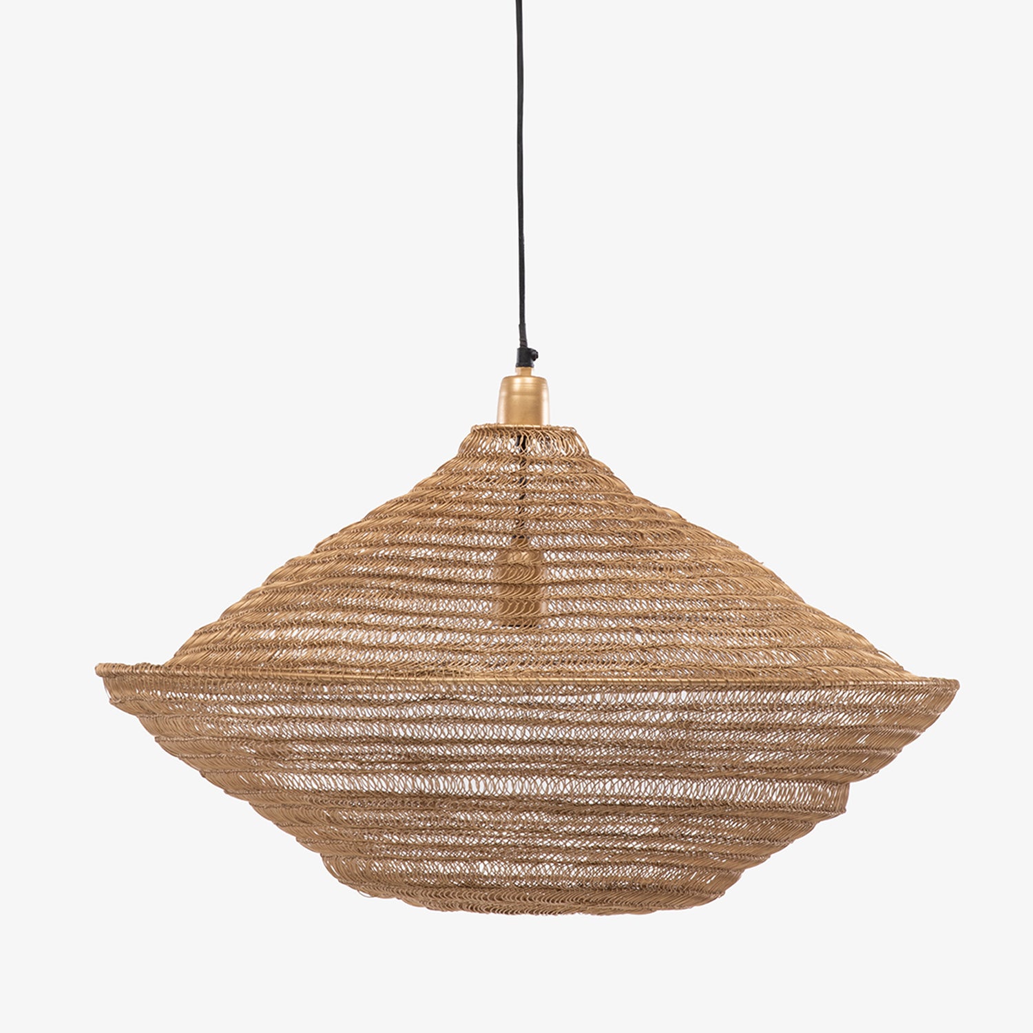 Lámpara de Colgar Kate Bronce - Form Design