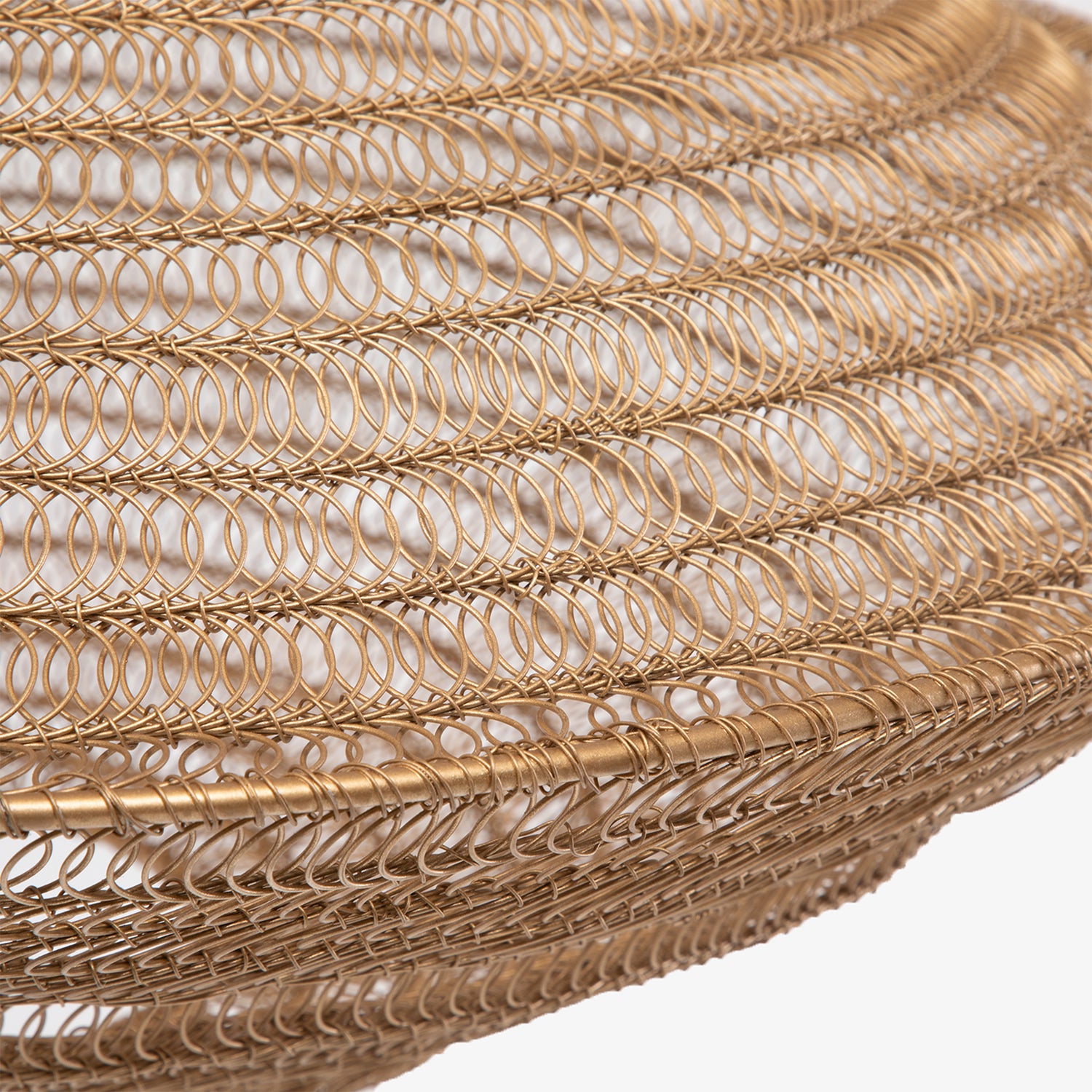 Lámpara de Colgar Kate Bronce - Form Design