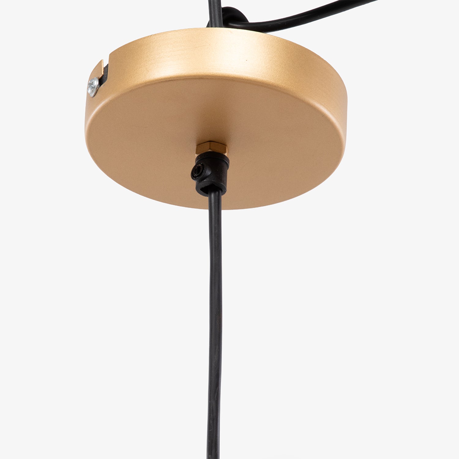 Lámpara de Colgar Kate Bronce - Form Design