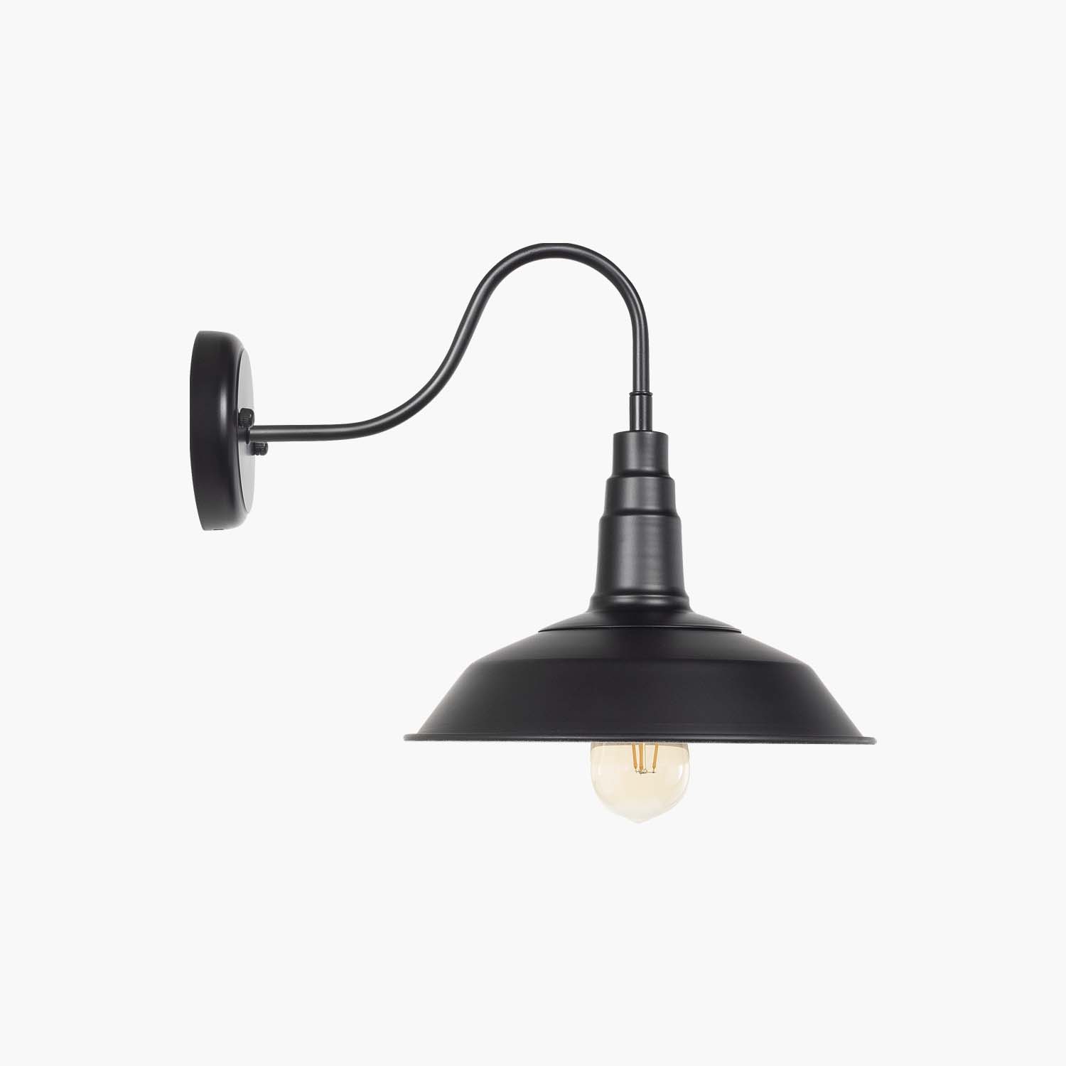 Aplique Industrial Negro - Form Design