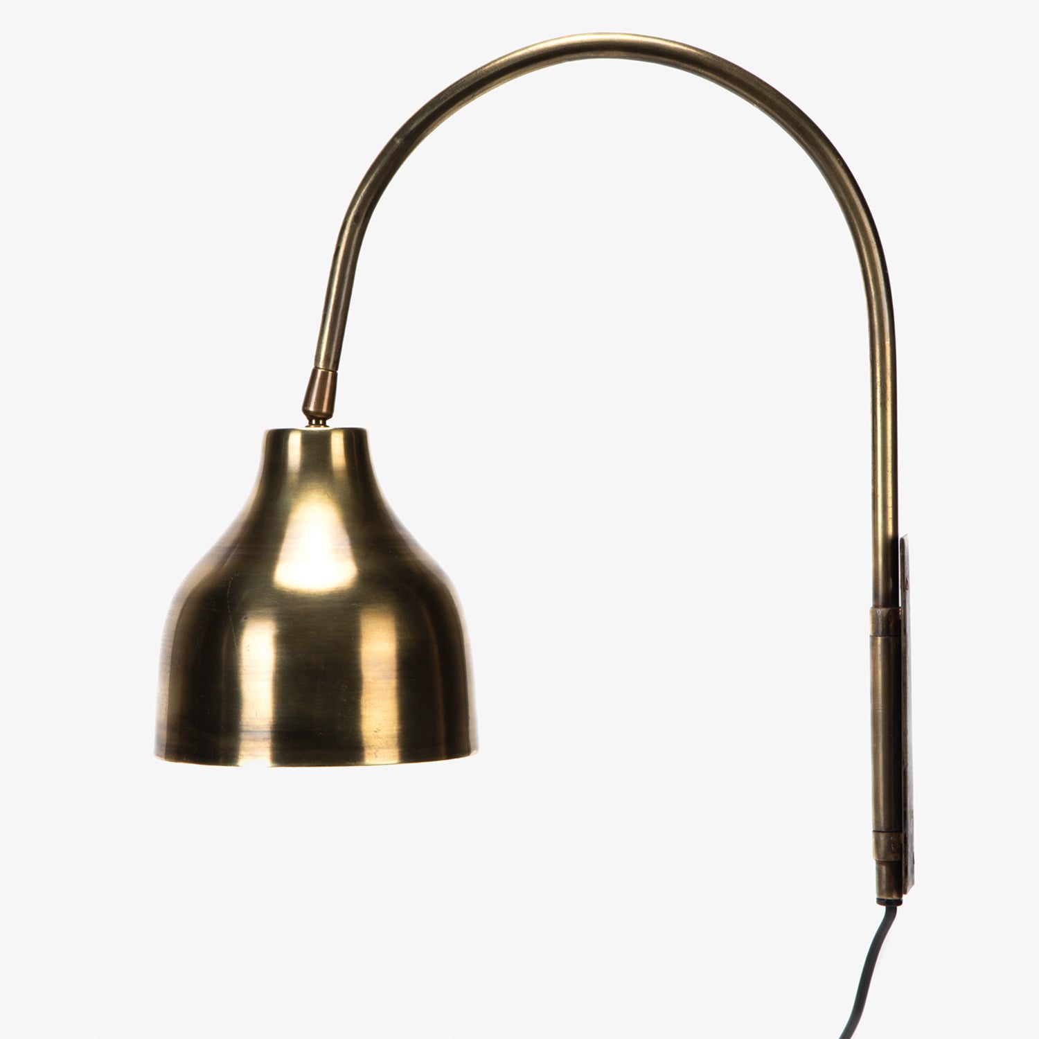 Lámpara de Pared Vince Bronce - Form Design