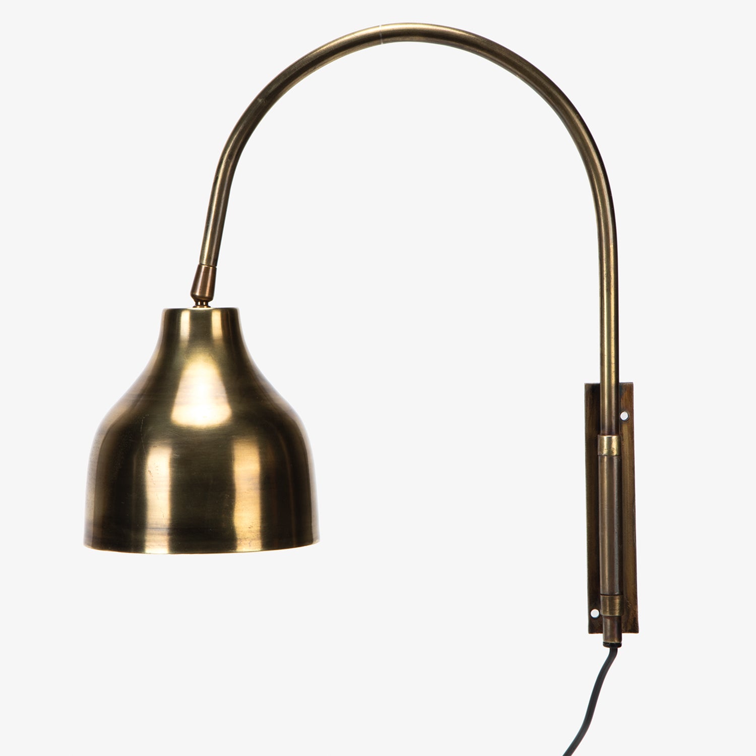 Lámpara de Pared Vince Bronce - Form Design