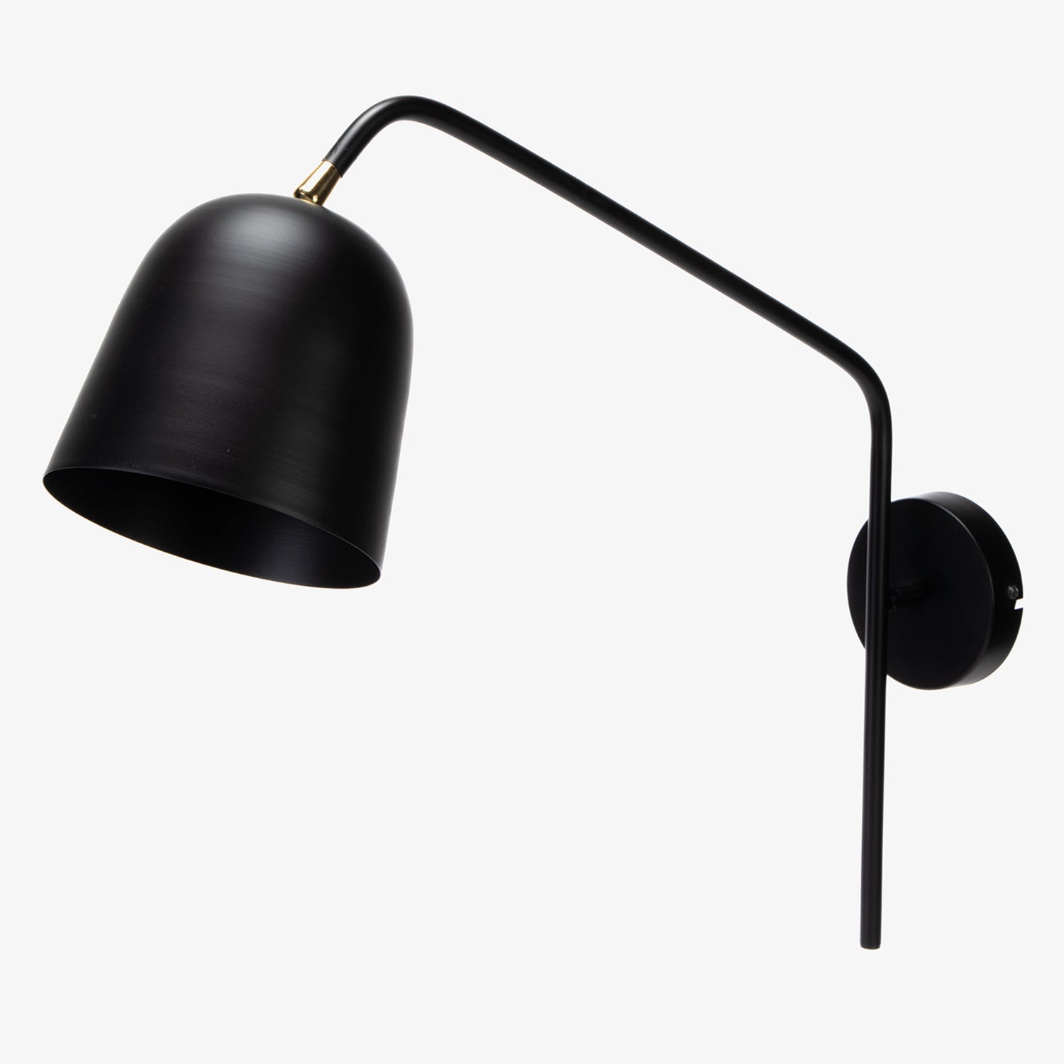 Lámpara de Pared Kenzo Negro - Form Design