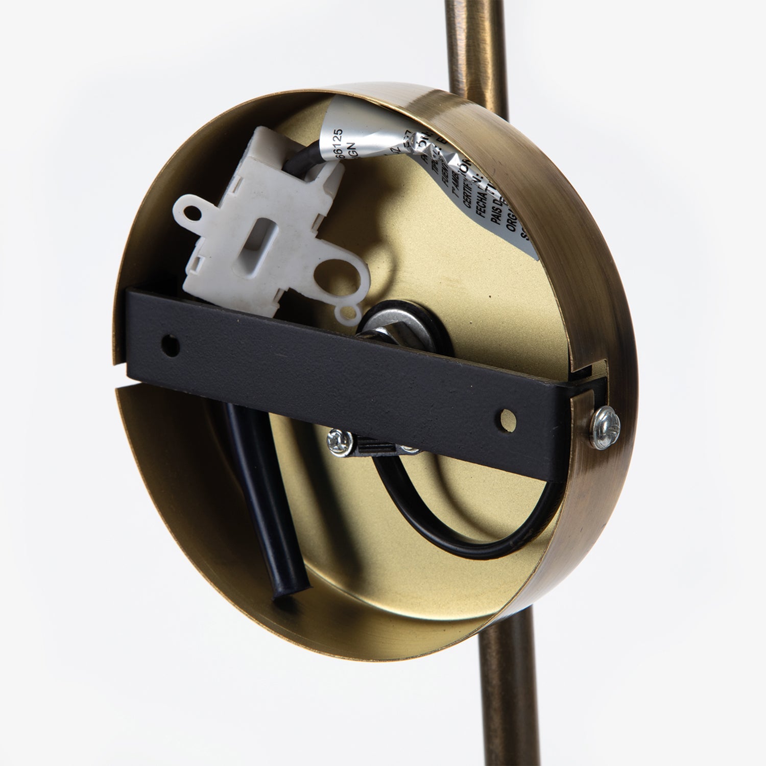 Lámpara de Pared Kenzo Bronce - Form Design