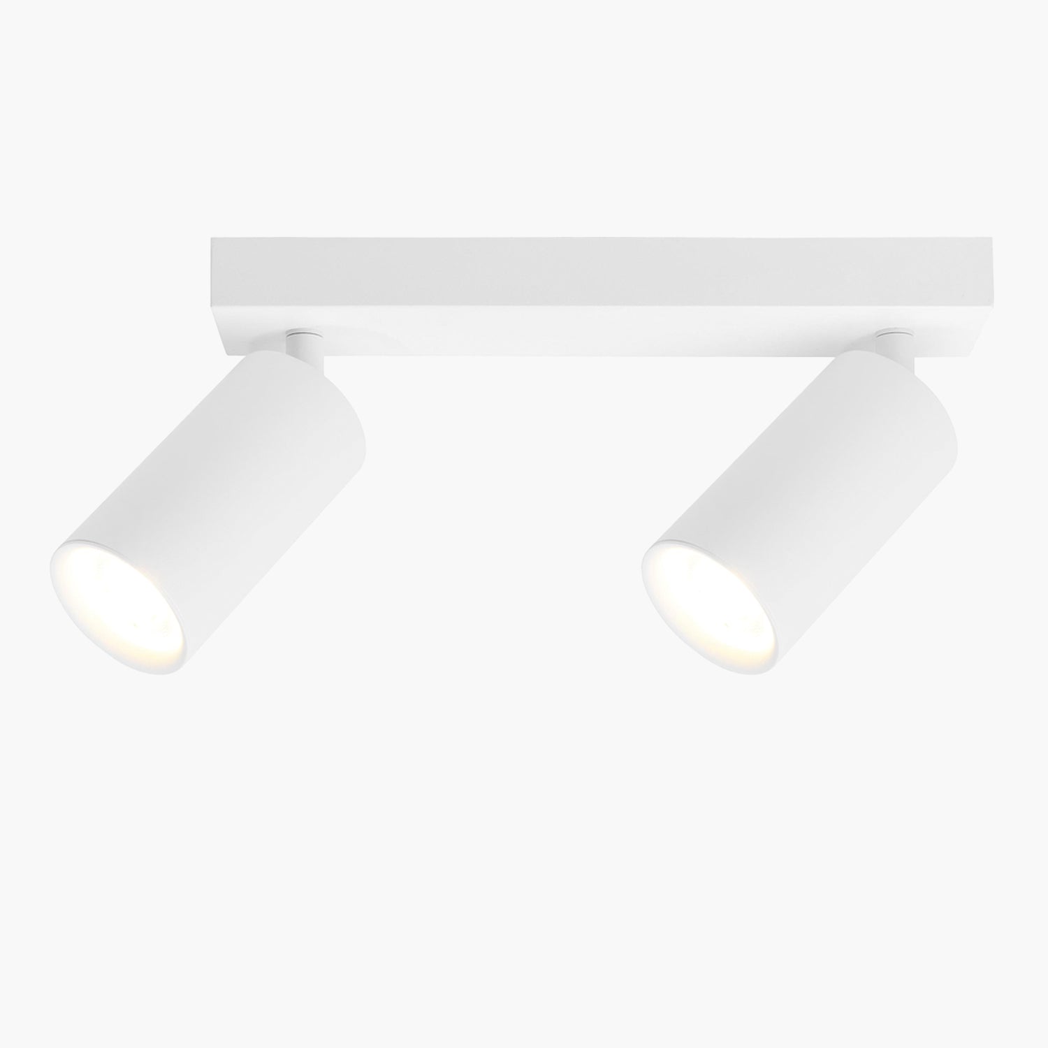 Lámpara de Techo Harper x2 Blanco - Form Design