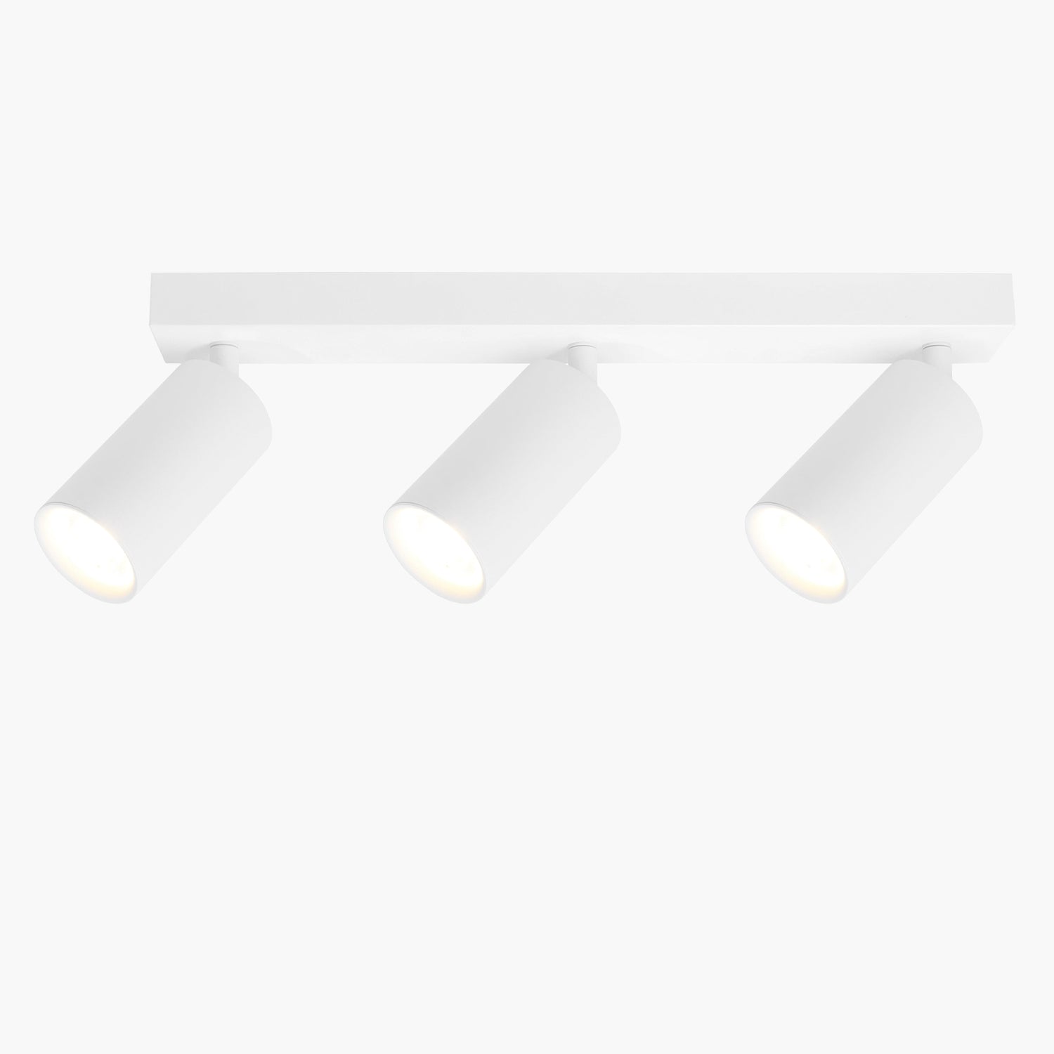 Lámpara de Techo Harper x3 Blanco - Form Design