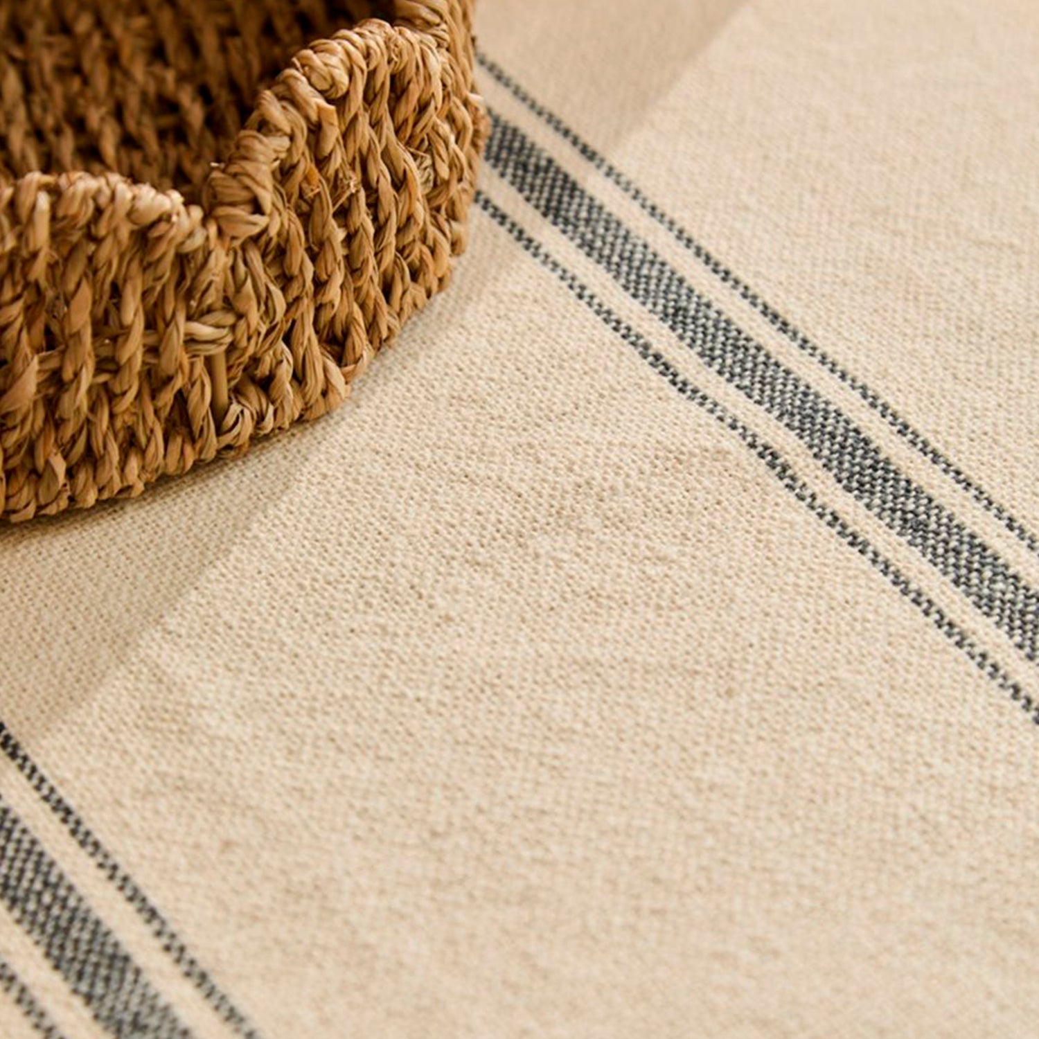 Mantel Bari Gris Oscuro 160x200