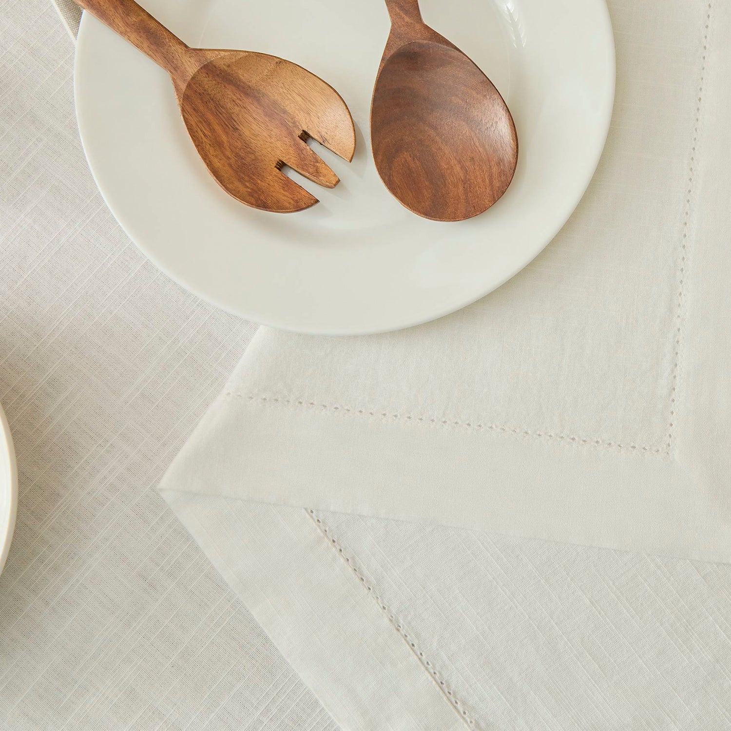 Mantel Claru 150x250 Blanco