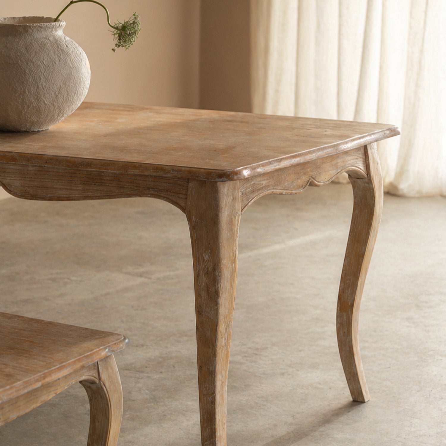 Mesa Comedor Olmo Natural 160