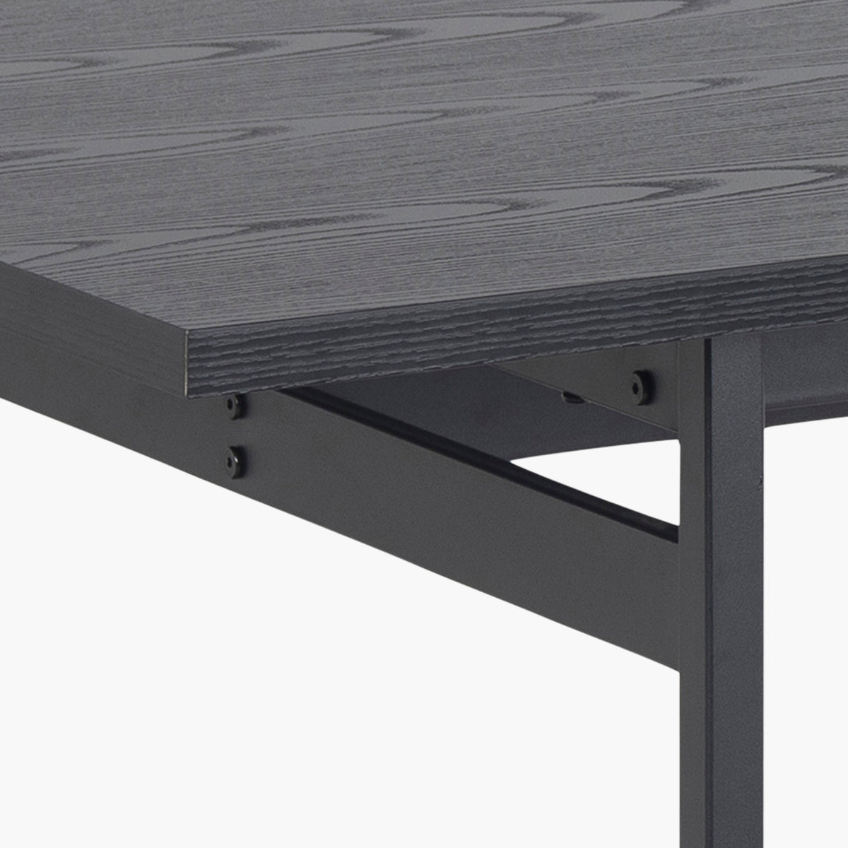 Mesa Comedor Angus Negro