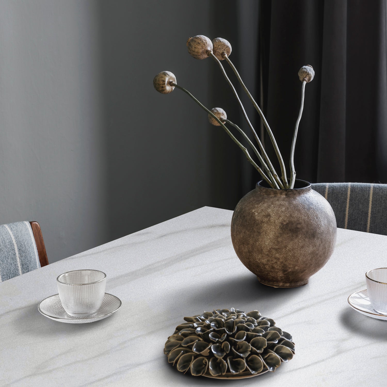 Mesa Comedor Heaven Blanco