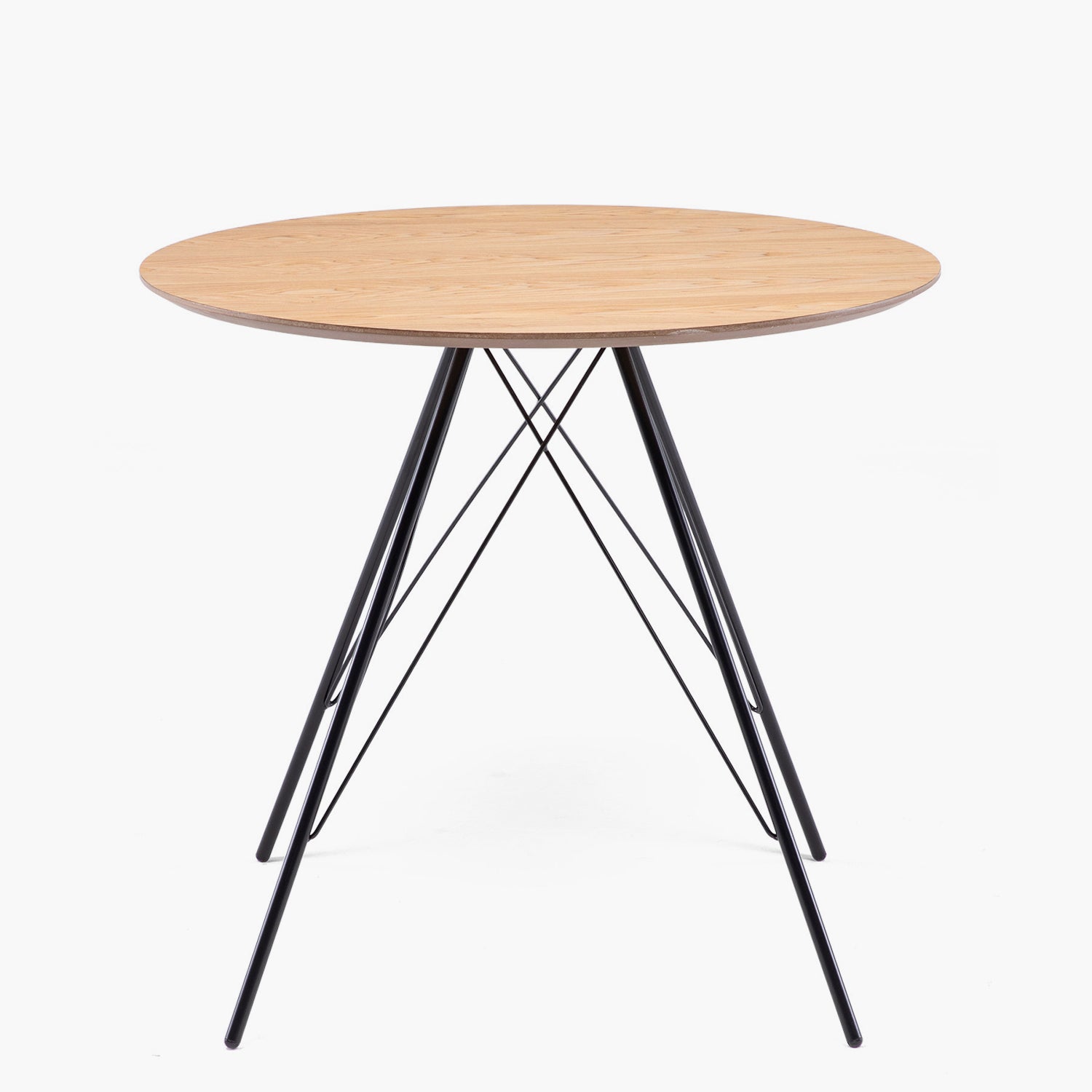 Mesa Comedor Levi Ash Negro