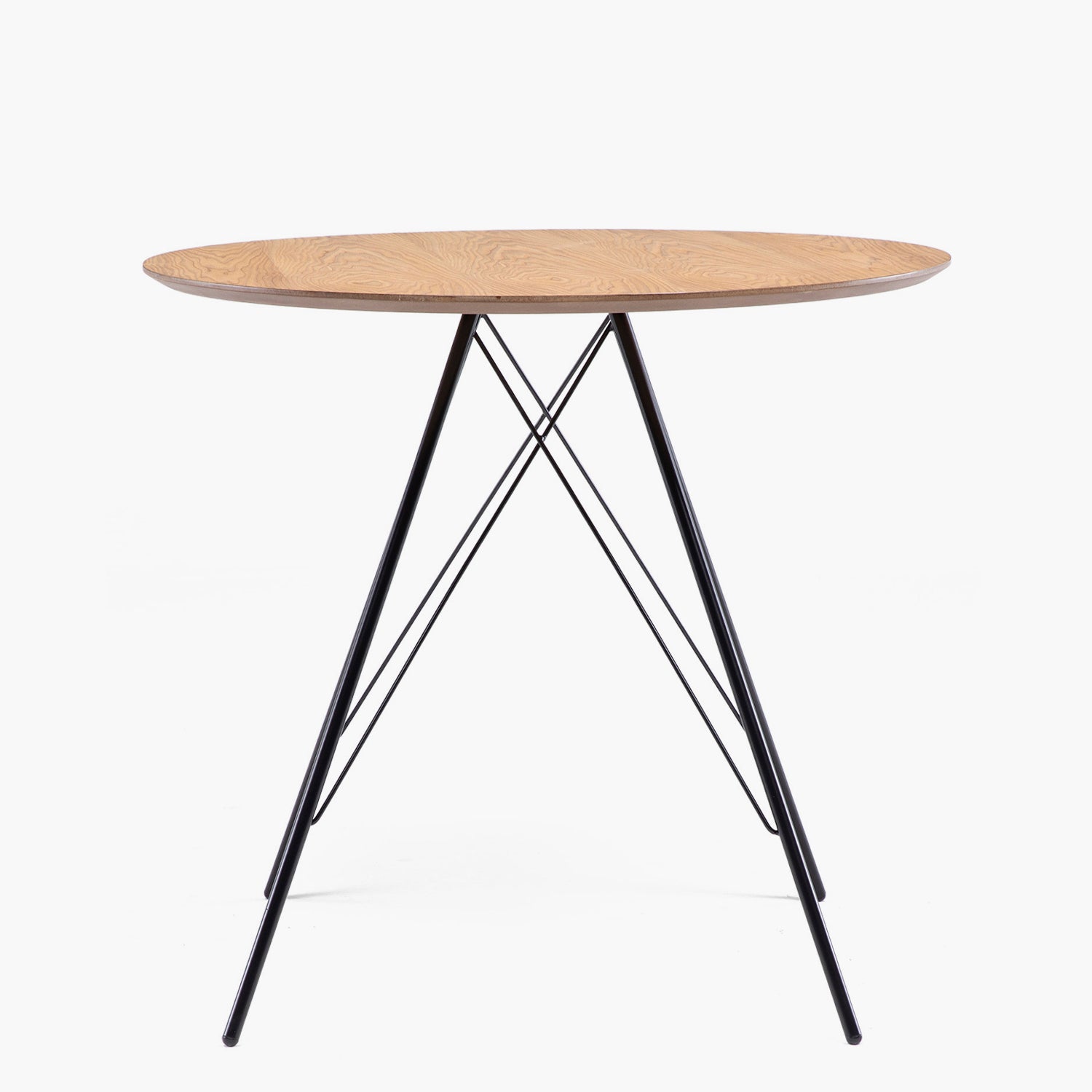 Mesa Comedor Levi Ash Negro