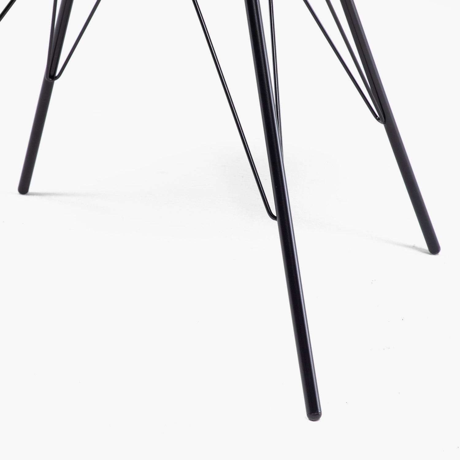 Mesa Comedor Levi Ash Negro