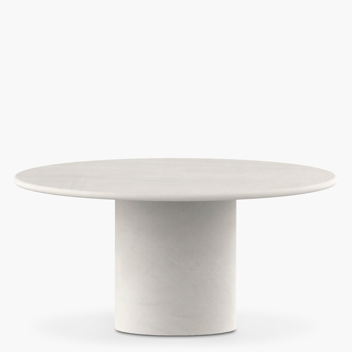 Mesa Comedor Capadocia Blanco - Form Design