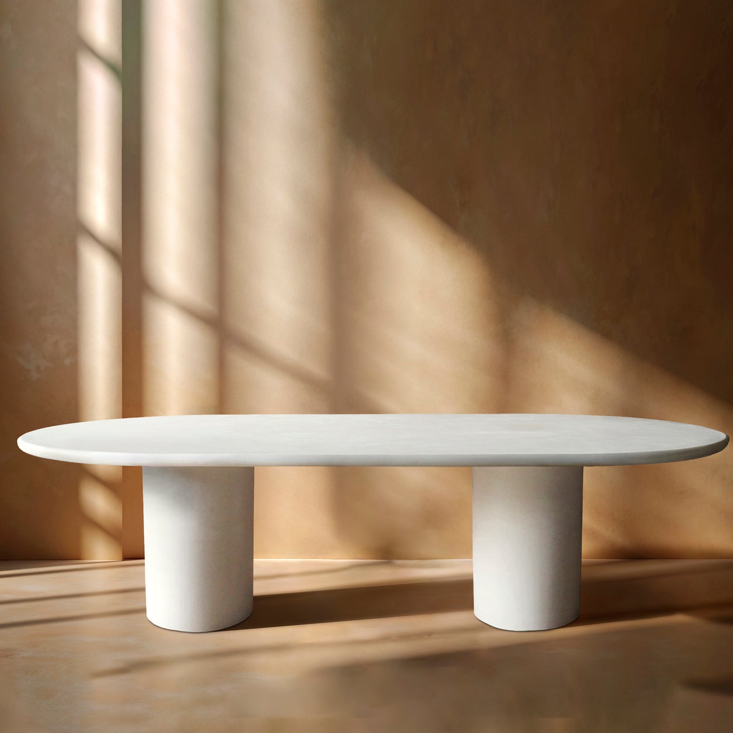Mesa Comedor Tunez Blanco - Form Design