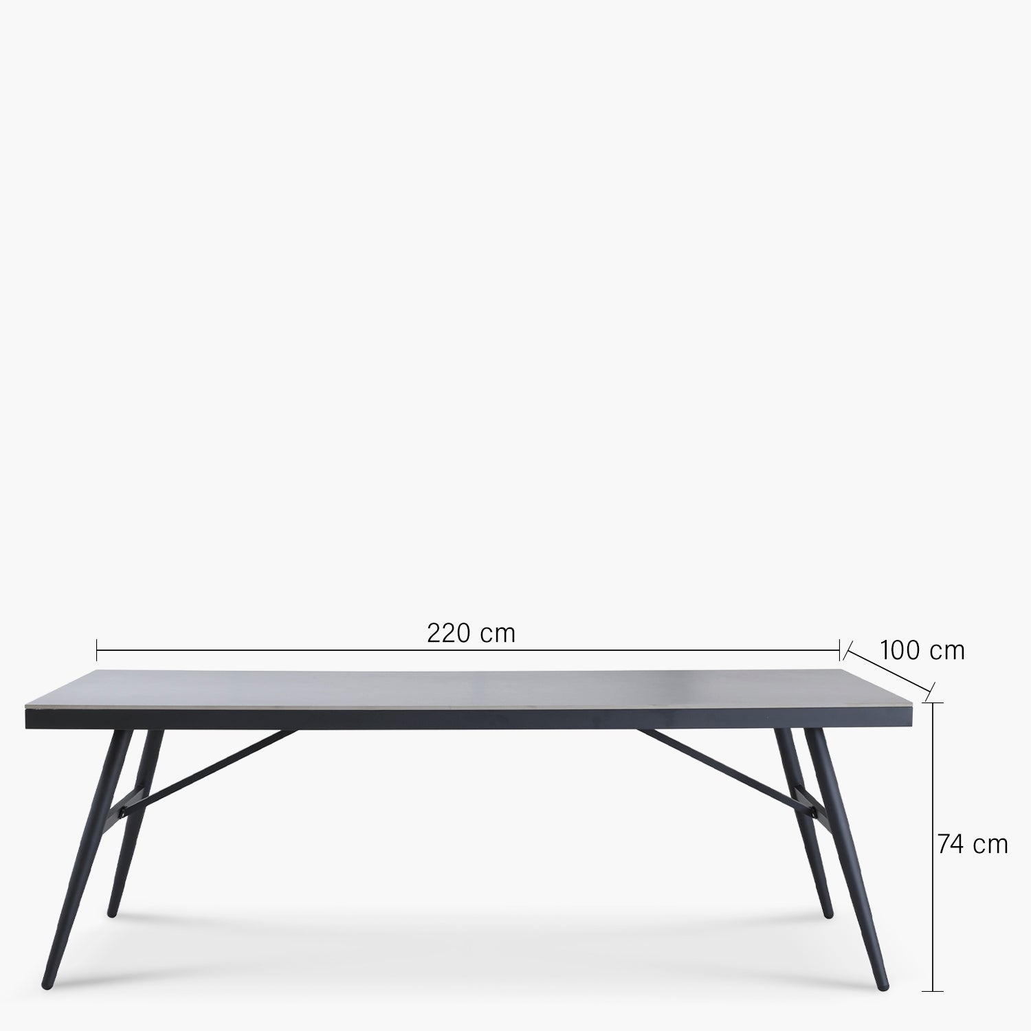 Mesa Comedor Bahia Negro