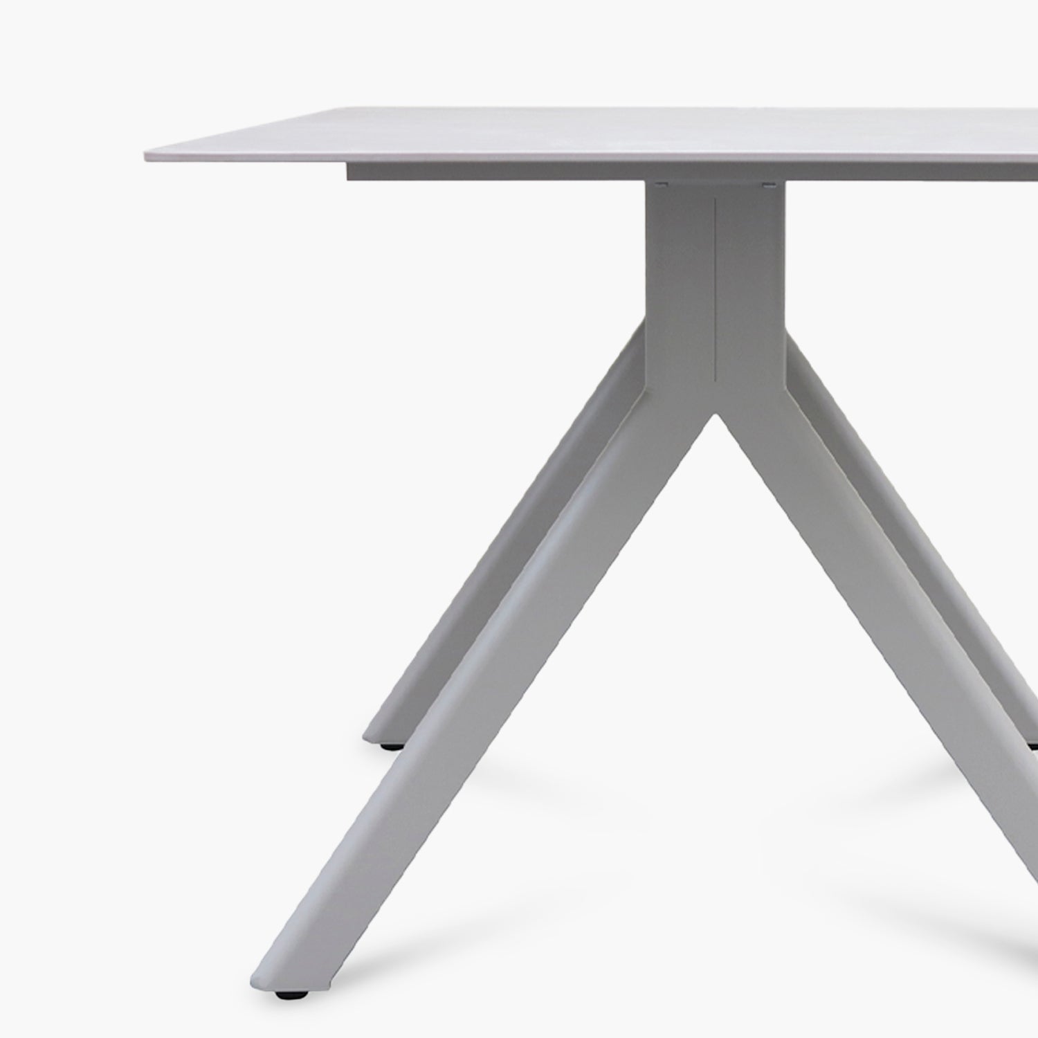 Mesa Comedor Rio Beige