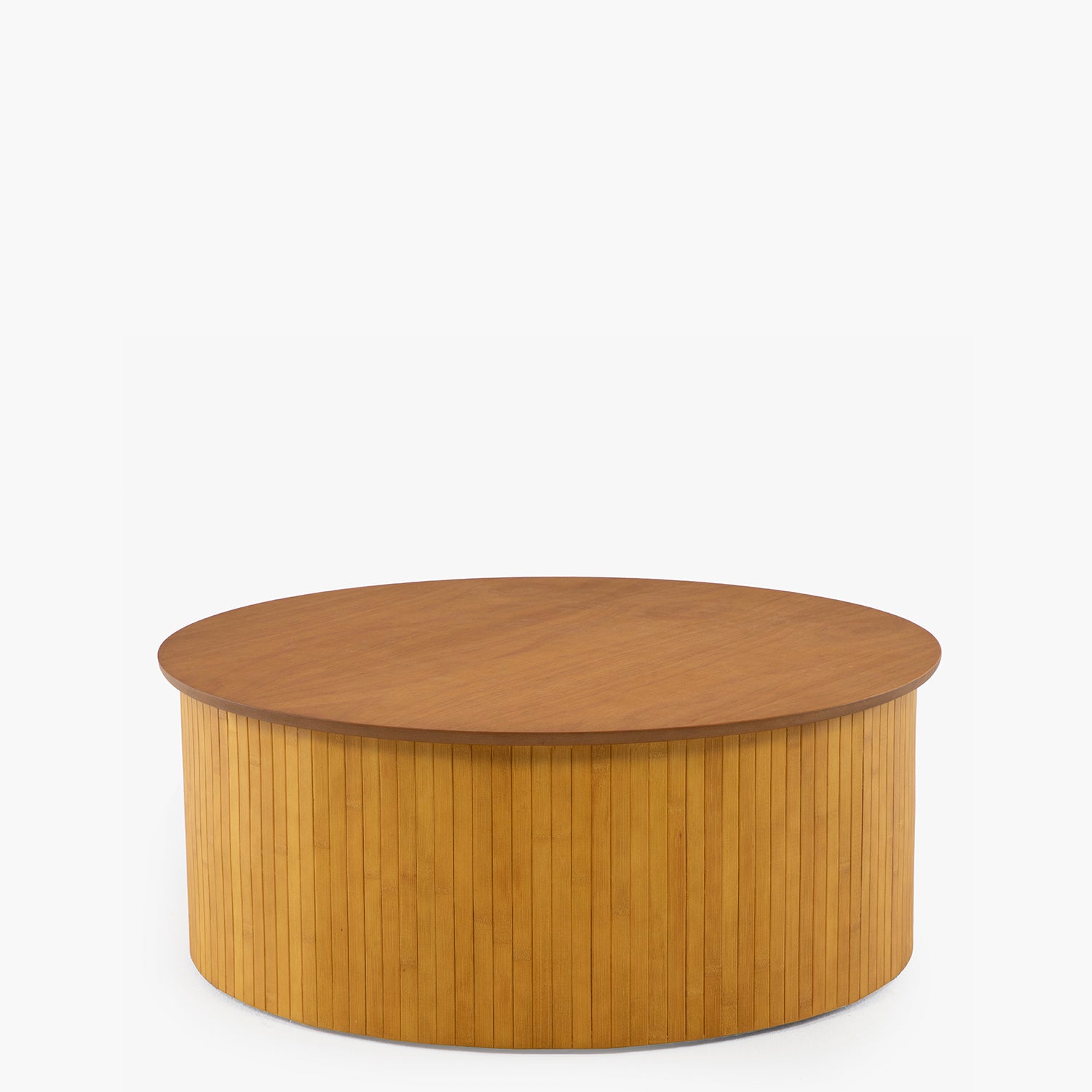 Mesa de Centro Berlin Nogal