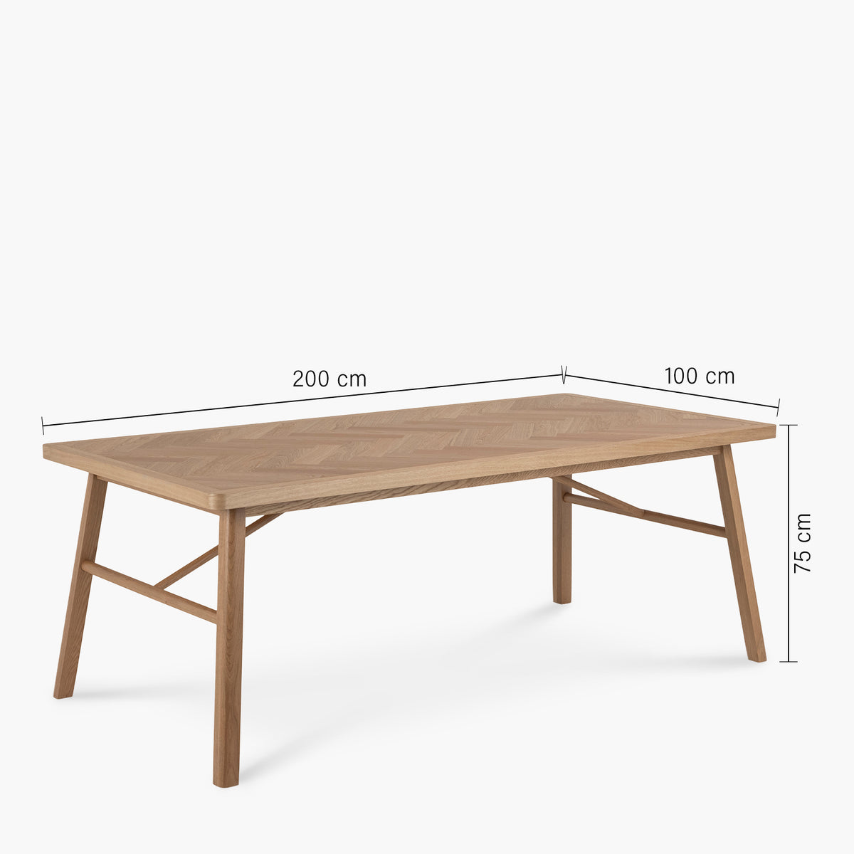 Mesa Comedor Galway Roble