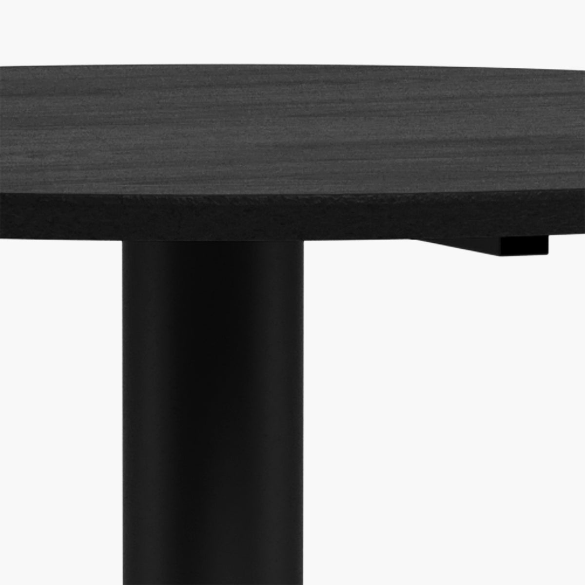 Mesa Comedor Madrid Bar Negro