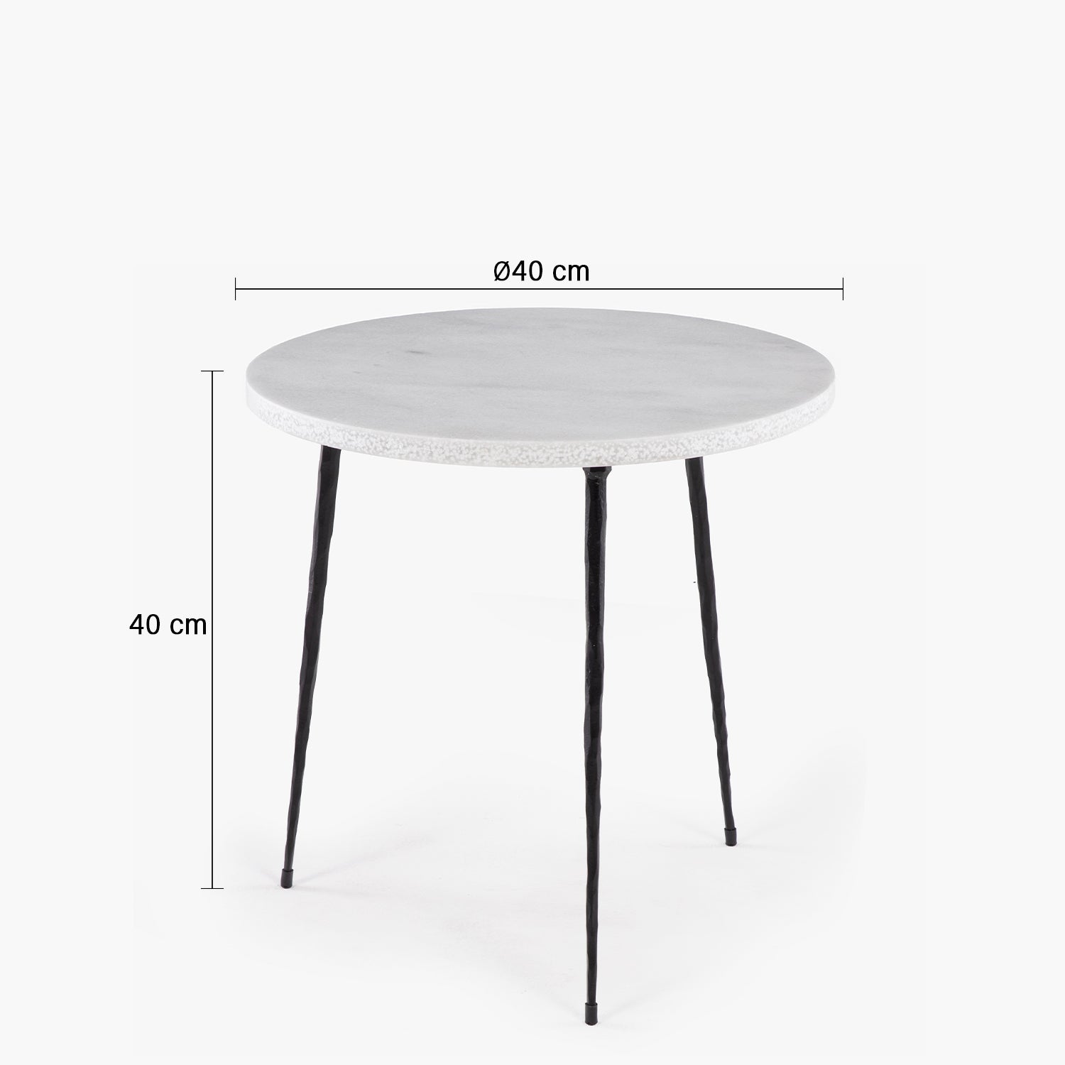 Mesa de Centro Lucca 40 Marmol